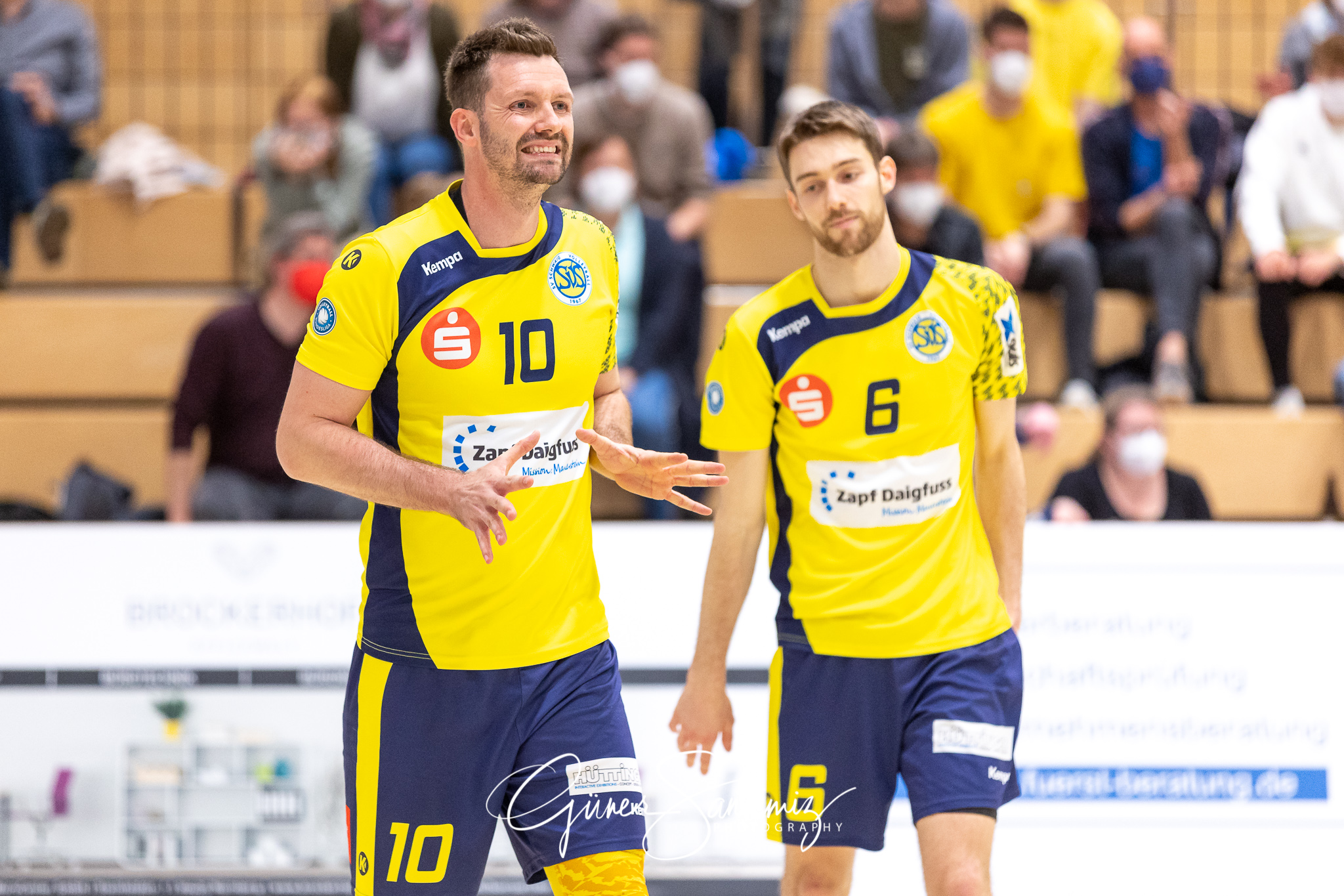 SV Schwaig vs. LE Volleys Leipzig - Volleyball - 2. Bundesliga -