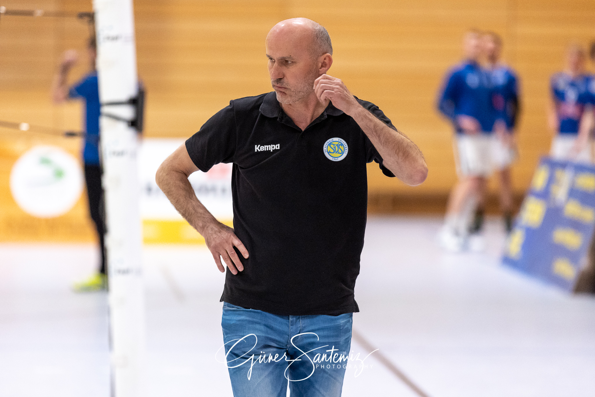 SV Schwaig vs. LE Volleys Leipzig - Volleyball - 2. Bundesliga -