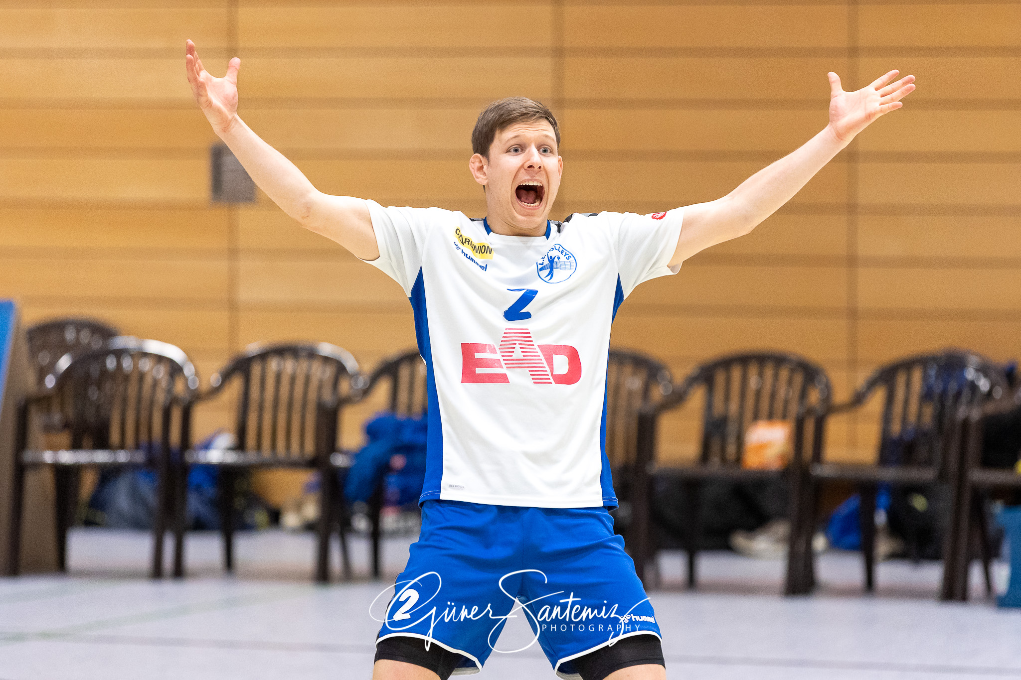 SV Schwaig - L.E. Volleys Leipzig