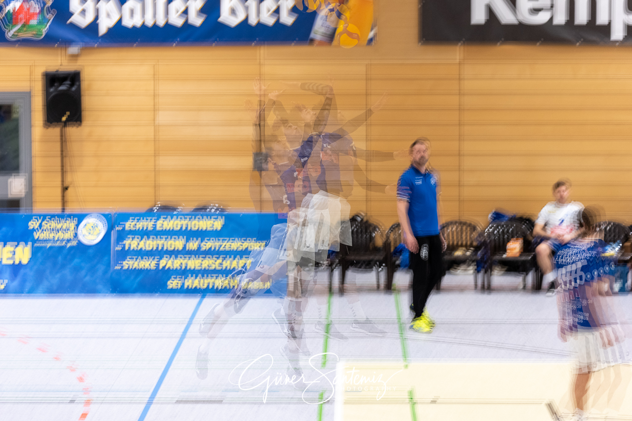 SV Schwaig vs. LE Volleys Leipzig - Volleyball - 2. Bundesliga -