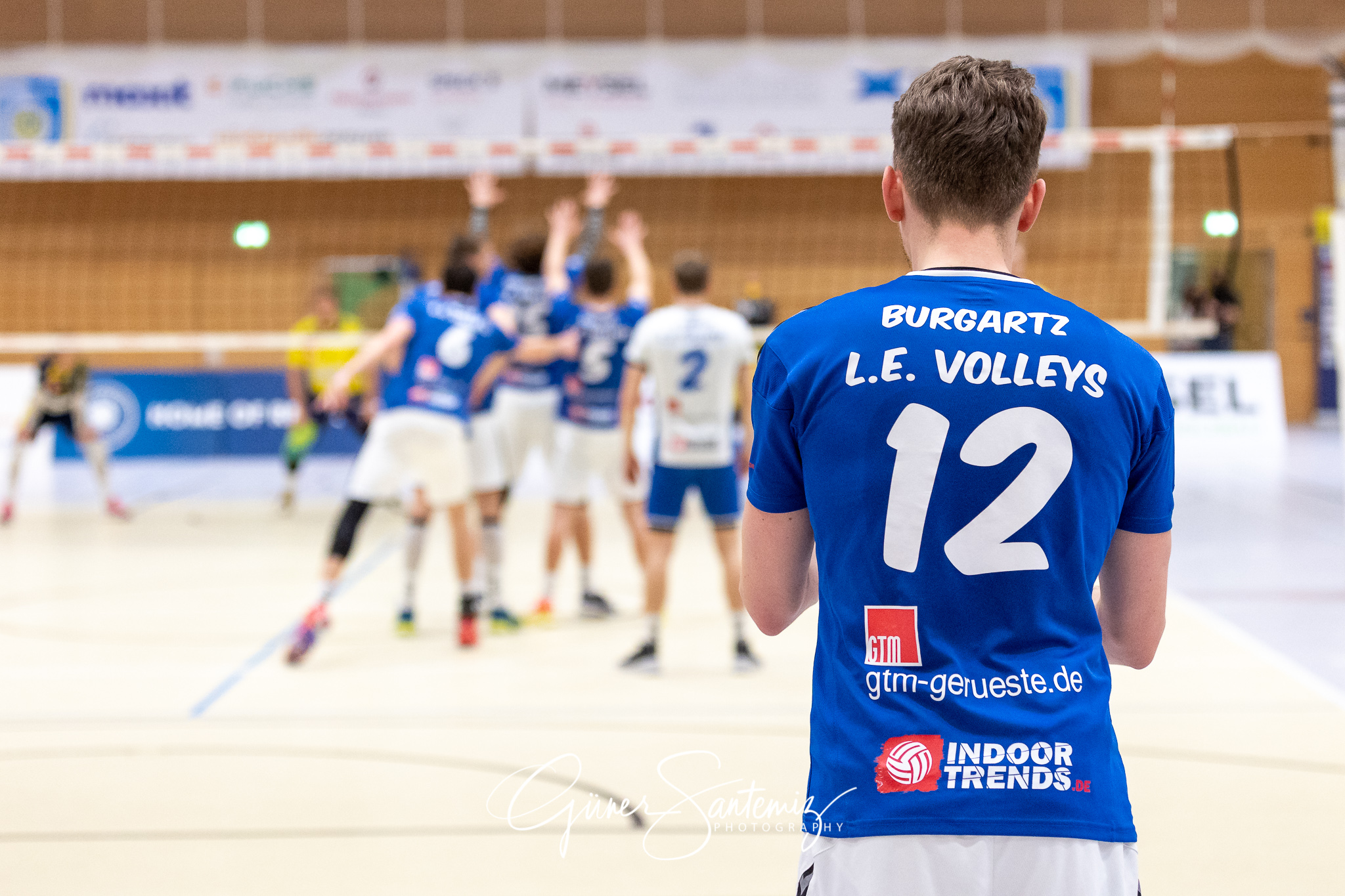 SV Schwaig vs. LE Volleys Leipzig - Volleyball - 2. Bundesliga -