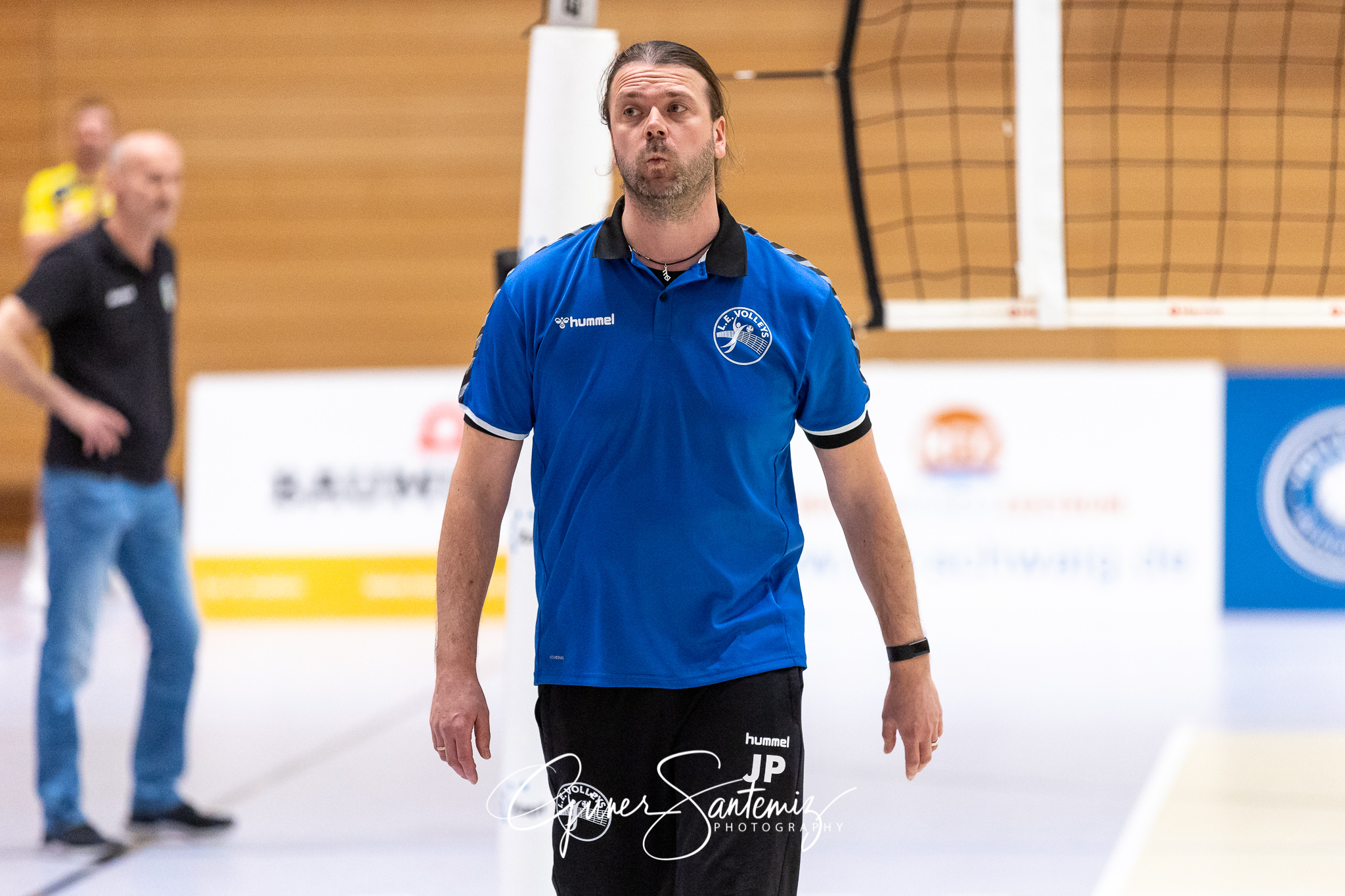 SV Schwaig vs. LE Volleys Leipzig - Volleyball - 2. Bundesliga -