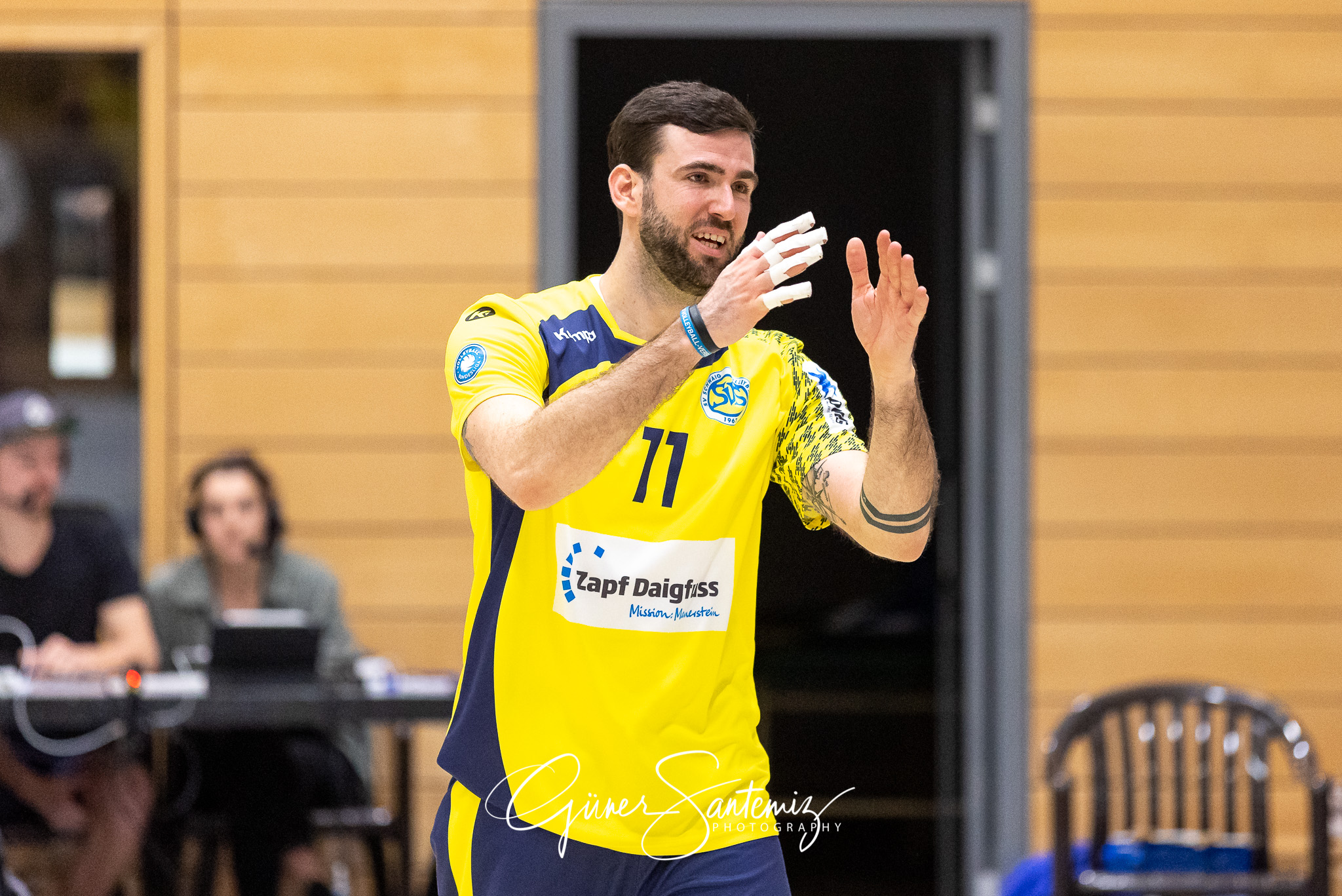 SV Schwaig vs. LE Volleys Leipzig - Volleyball - 2. Bundesliga -