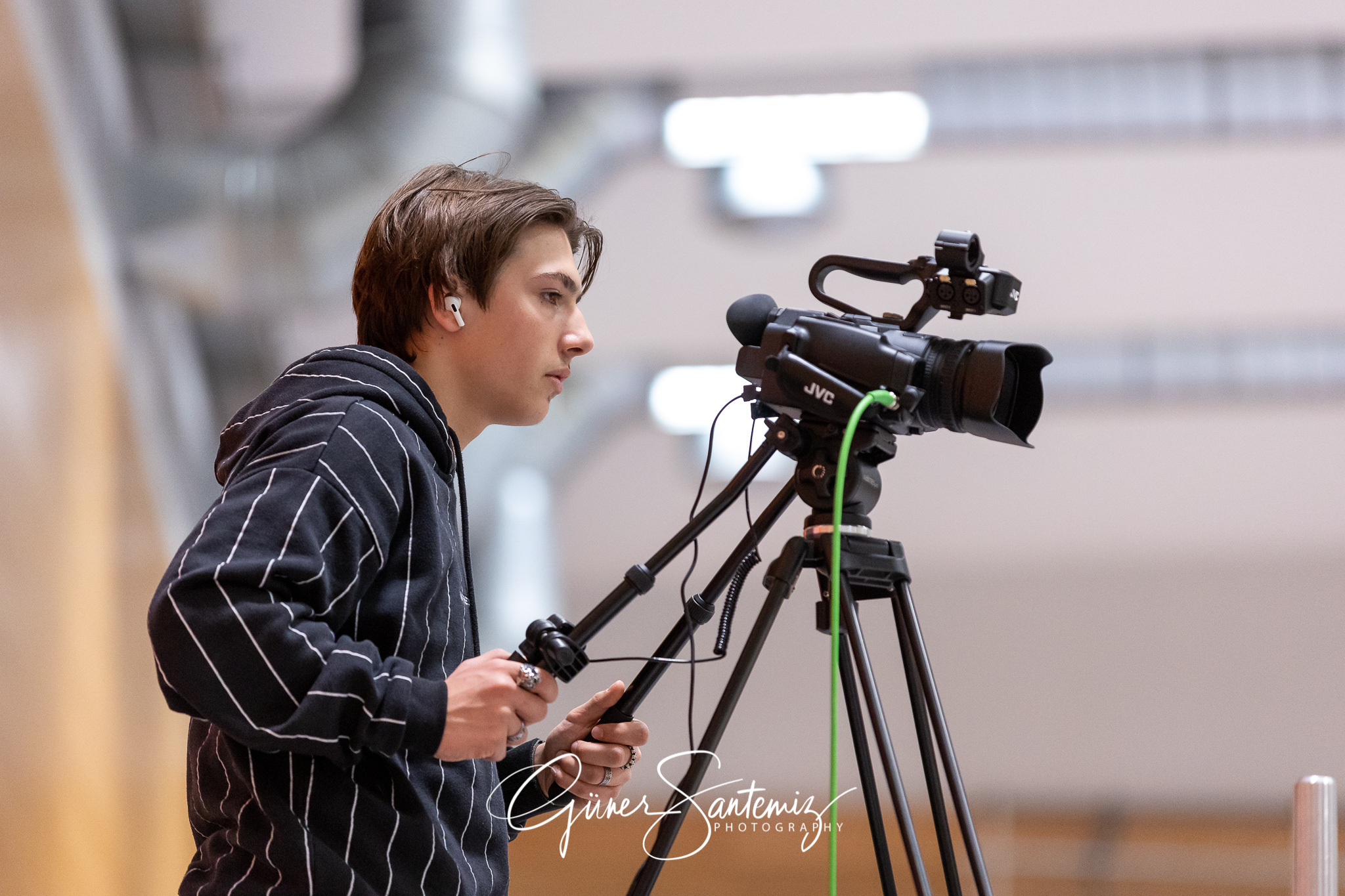 SV Schwaig vs. LE Volleys Leipzig - Volleyball - 2. Bundesliga -