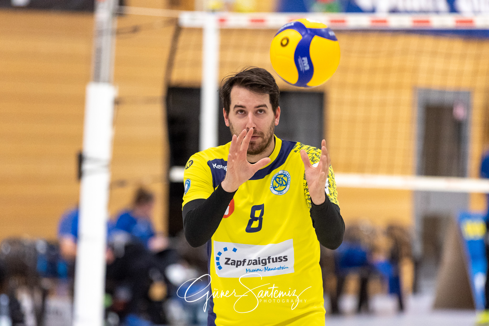 SV Schwaig vs. LE Volleys Leipzig - Volleyball - 2. Bundesliga -