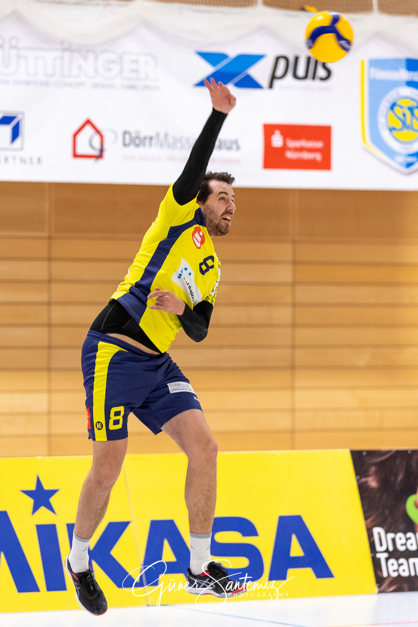 SV Schwaig vs. LE Volleys Leipzig - Volleyball - 2. Bundesliga -