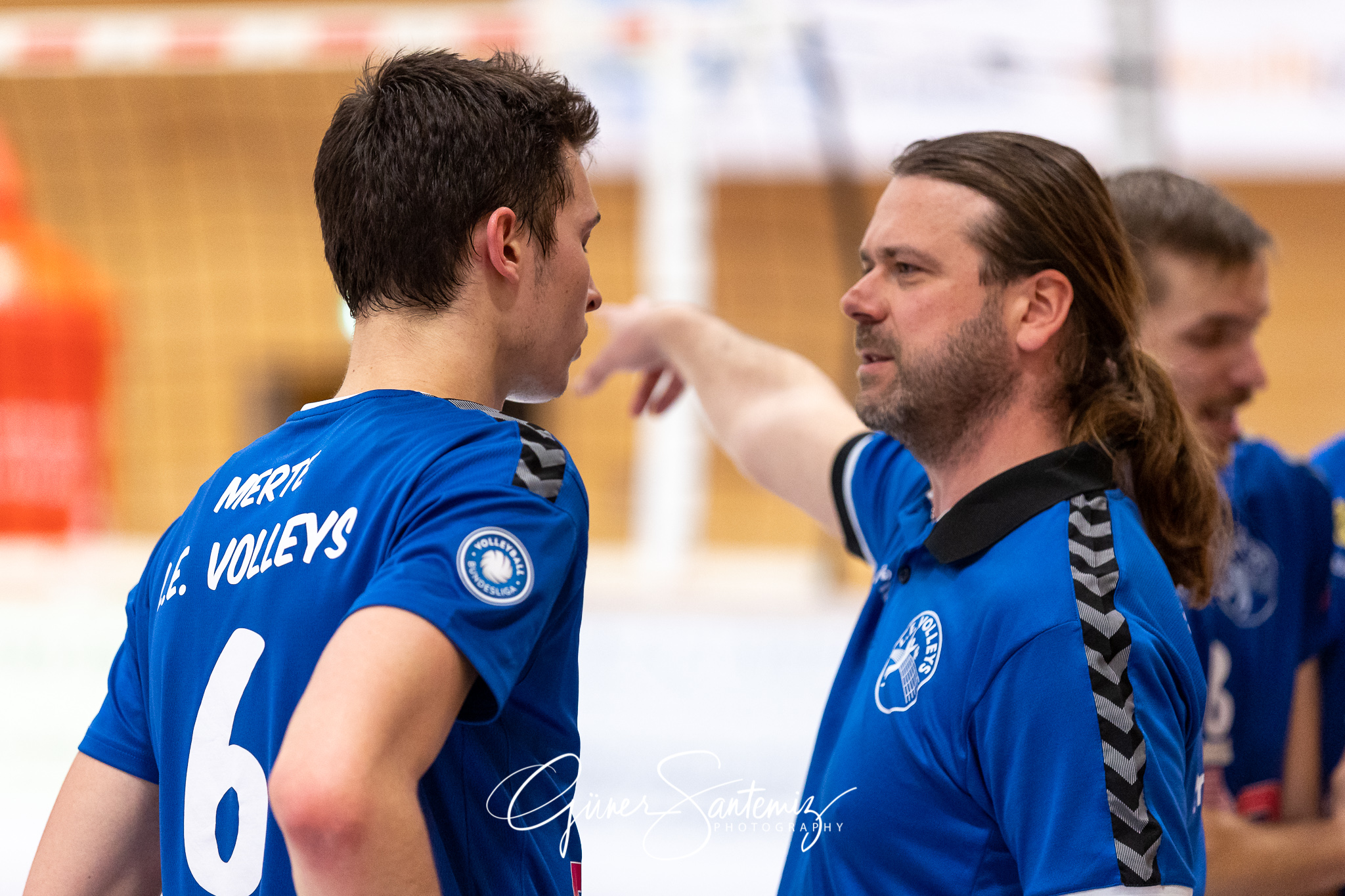 SV Schwaig vs. LE Volleys Leipzig - Volleyball - 2. Bundesliga -