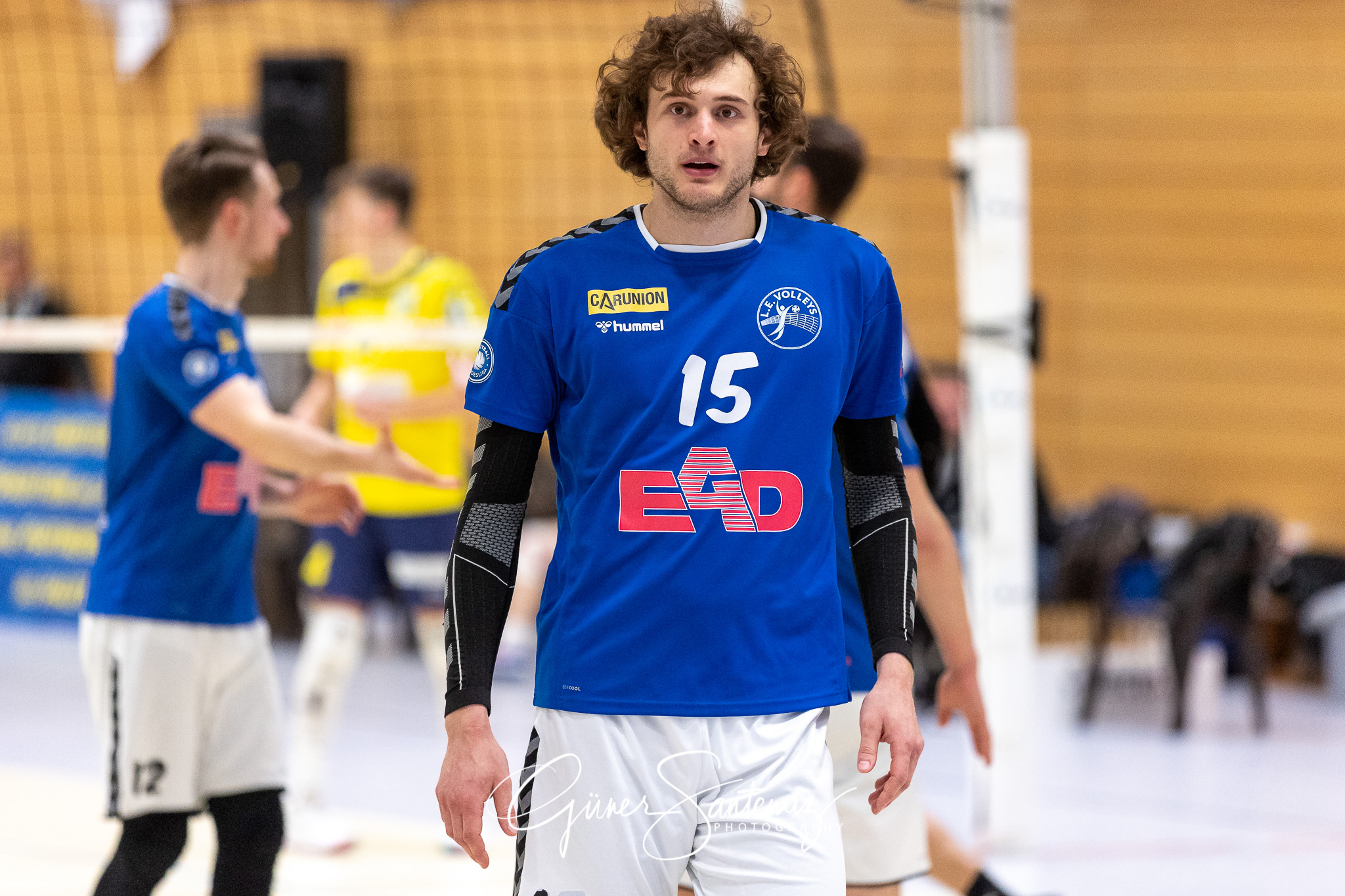 SV Schwaig vs. LE Volleys Leipzig - Volleyball - 2. Bundesliga -