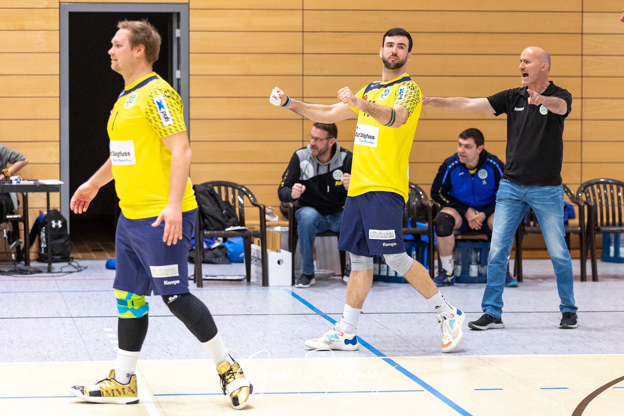 SV Schwaig vs. LE Volleys Leipzig - Volleyball - 2. Bundesliga -