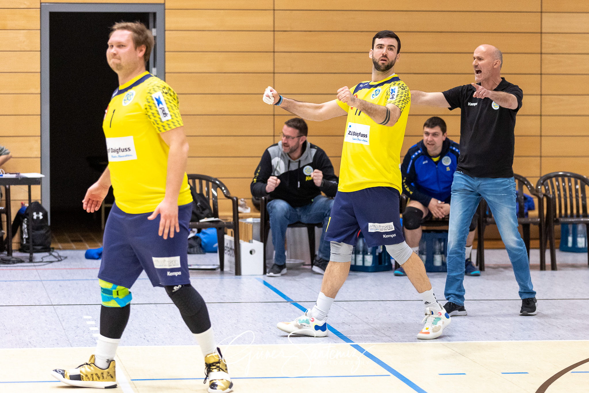SV Schwaig vs. LE Volleys Leipzig - Volleyball - 2. Bundesliga -
