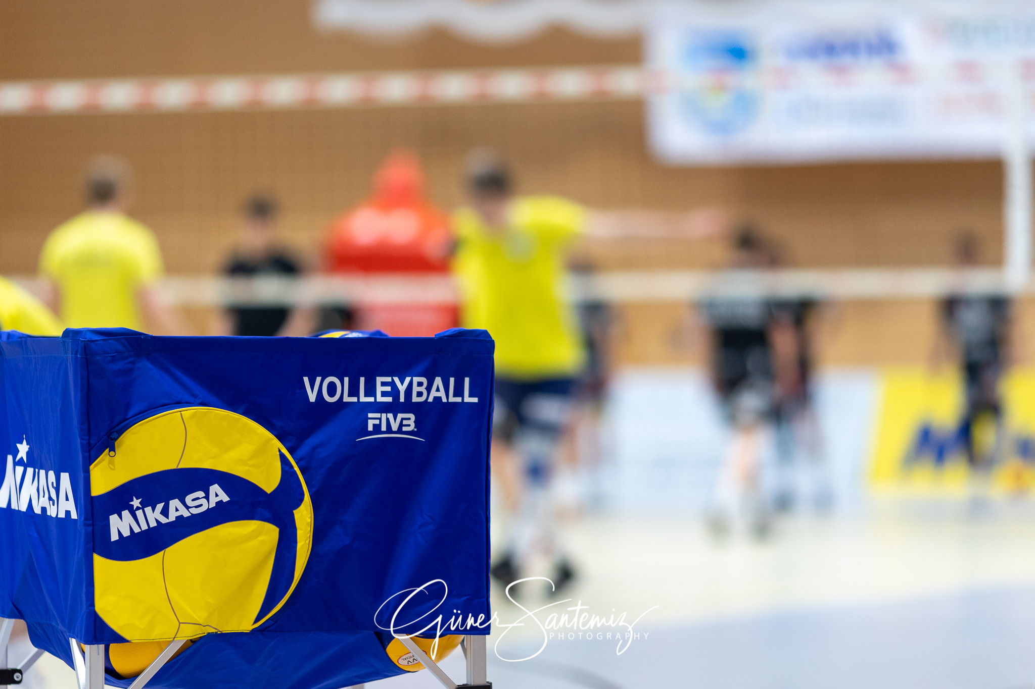 SV Schwaig vs. TSV Grafing - Volleyball - 2. Bundesliga - 17. Sp