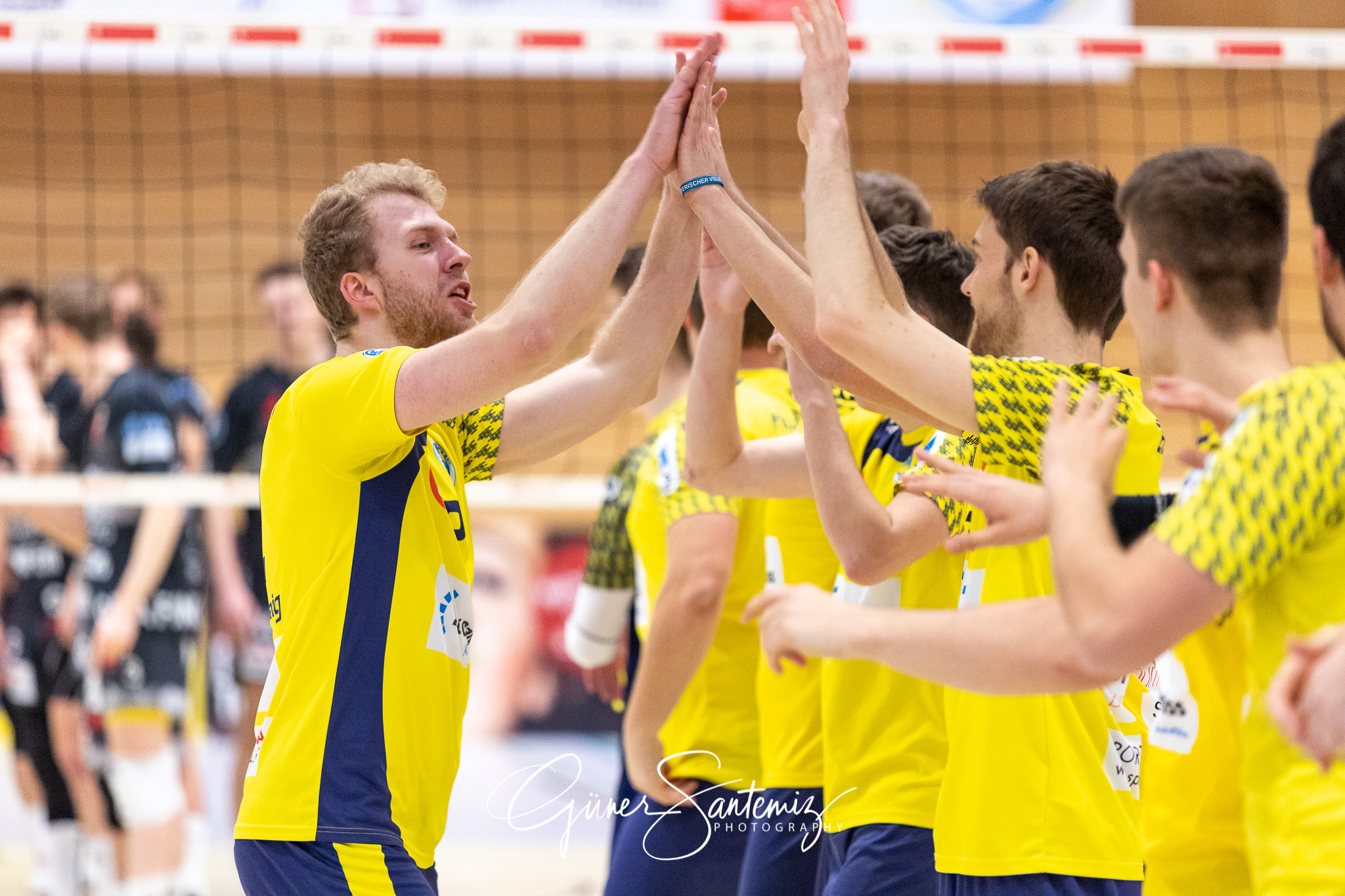 SV Schwaig vs. TSV Grafing - Volleyball - 2. Bundesliga - 17. Sp