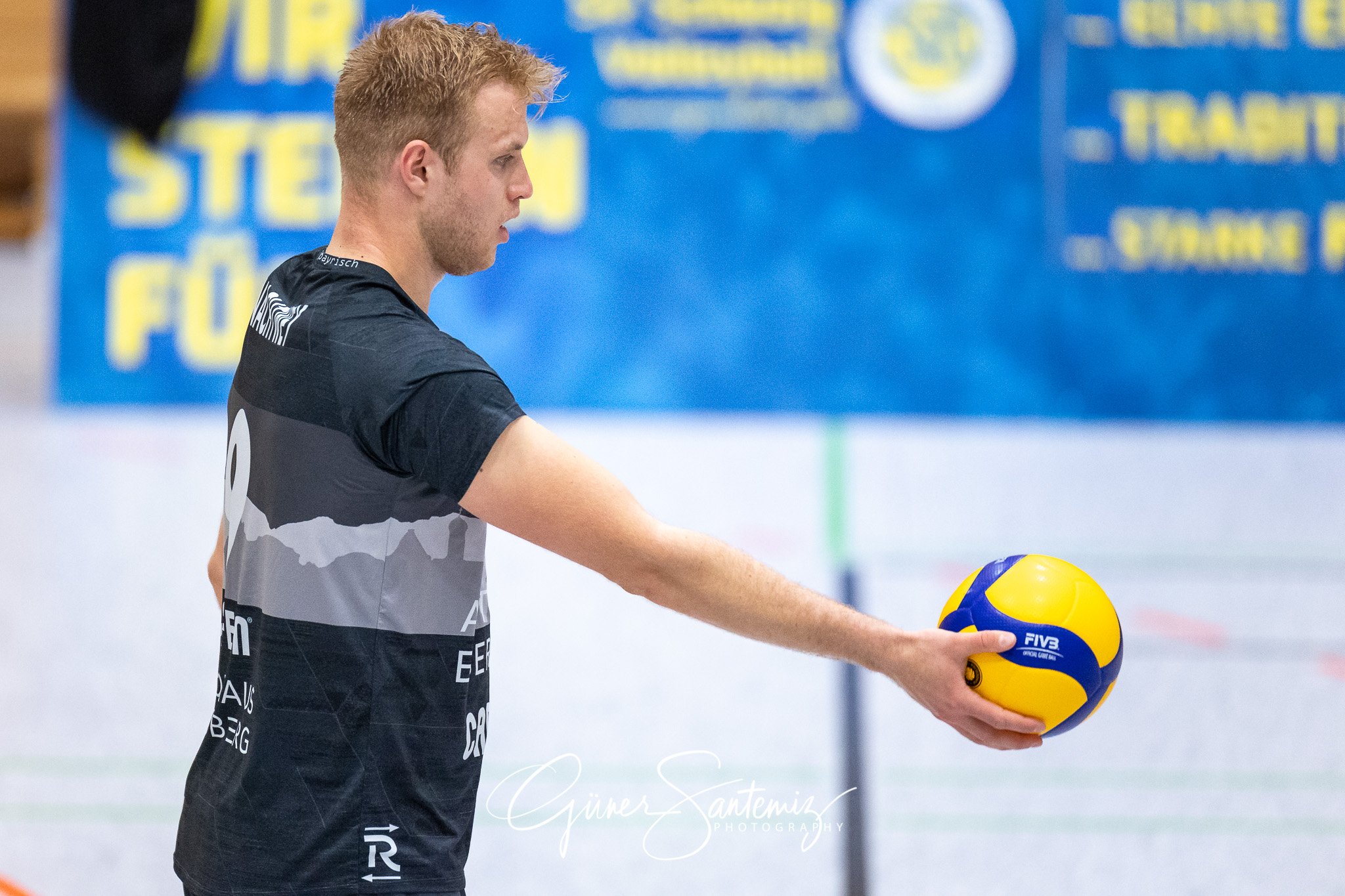 SV Schwaig vs. TSV Grafing - Volleyball - 2. Bundesliga - 17. Sp