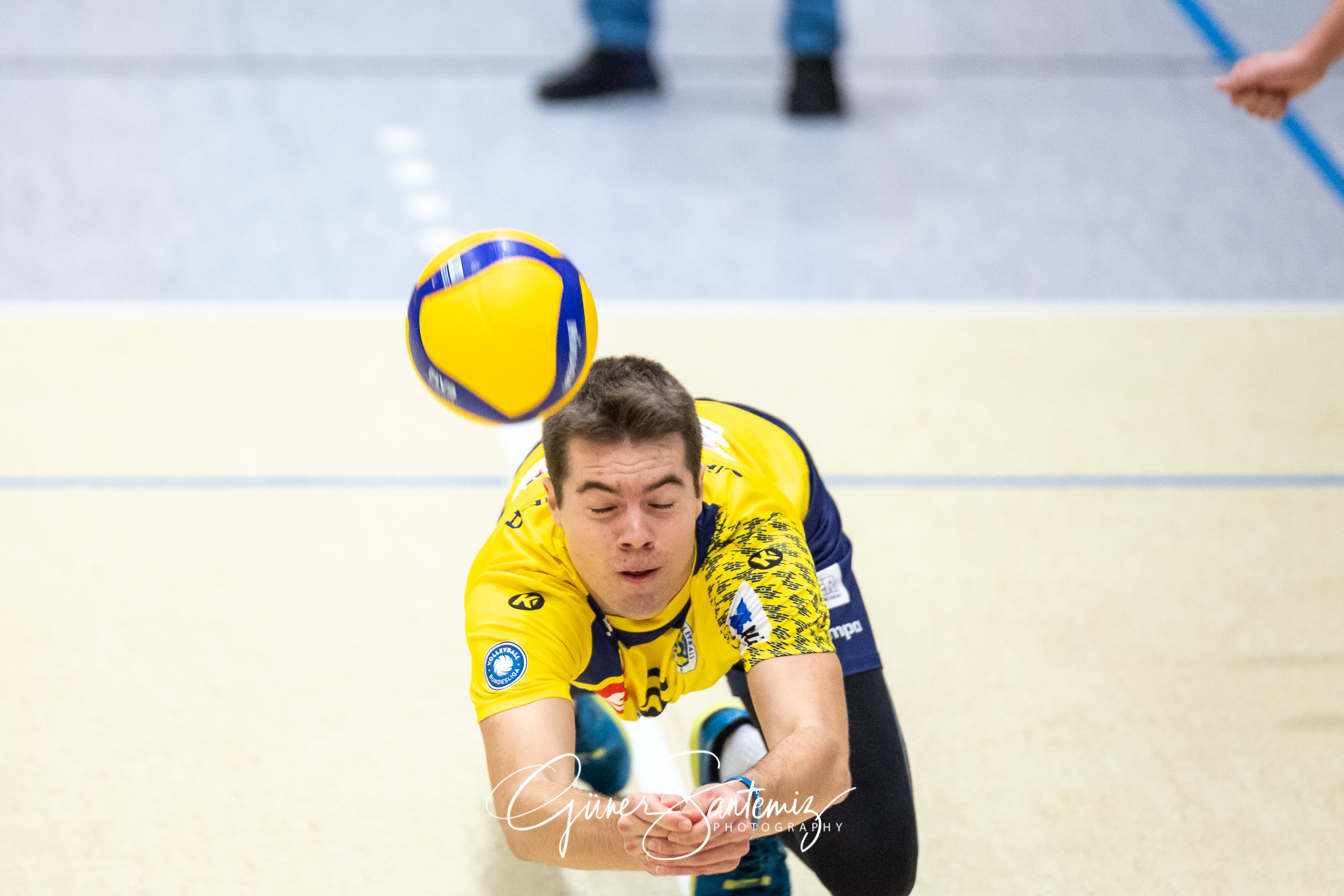 SV Schwaig vs. TSV Grafing - Volleyball - 2. Bundesliga - 17. Sp