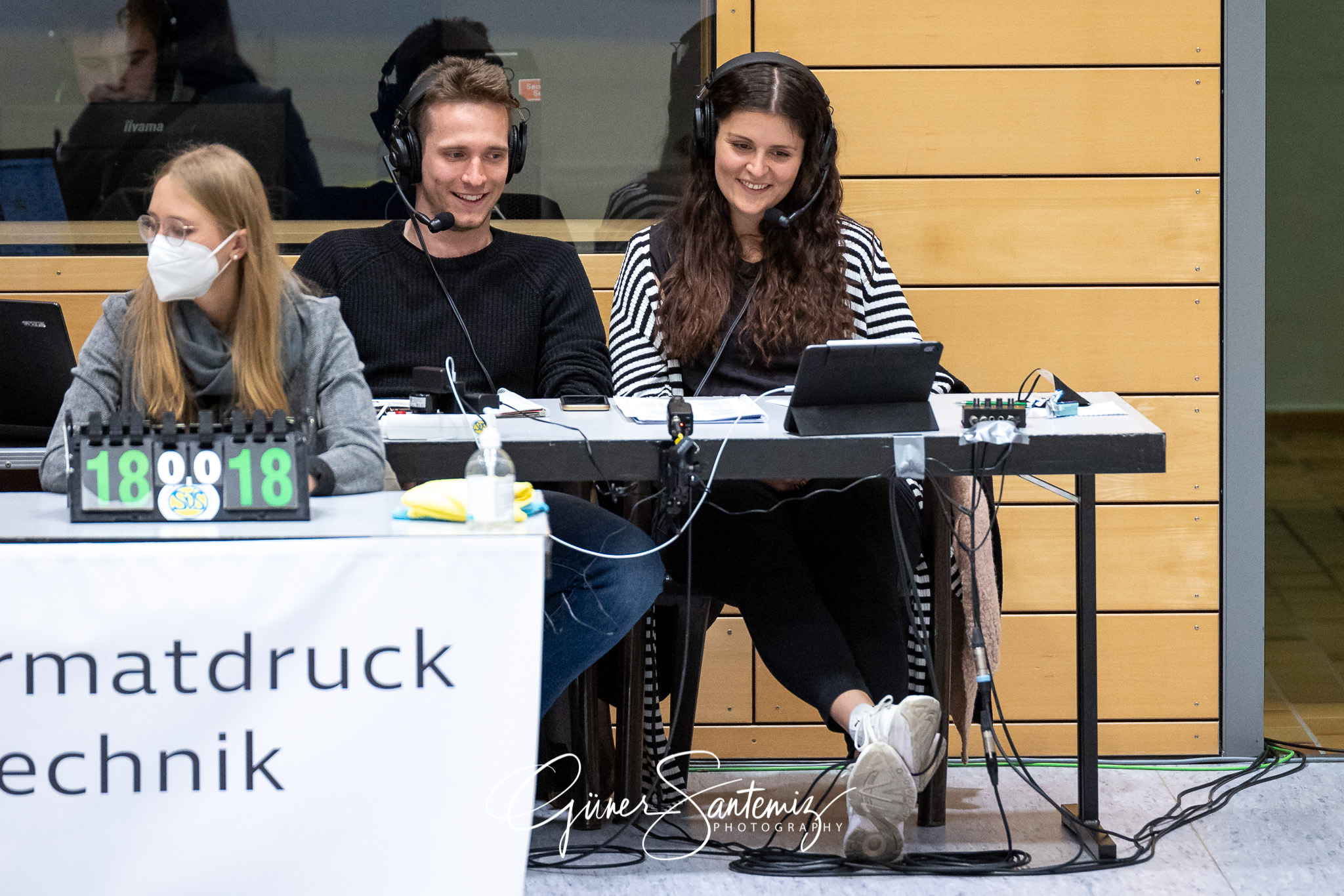 SV Schwaig vs. TSV Grafing - Volleyball - 2. Bundesliga - 17. Sp