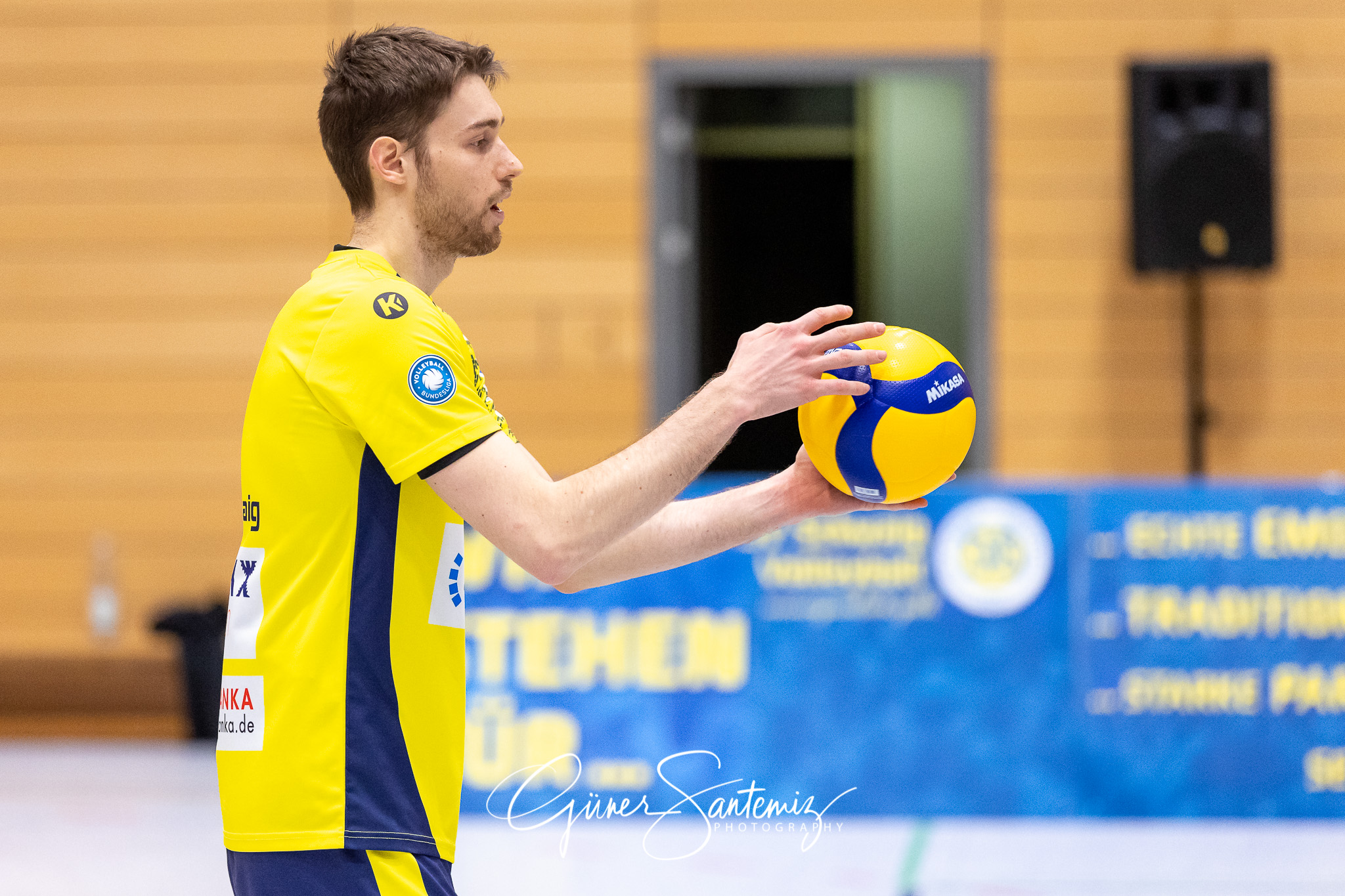 SV Schwaig vs. TSV Grafing - Volleyball - 2. Bundesliga - 17. Sp