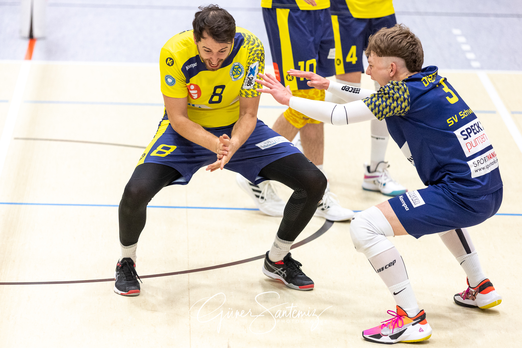 SV Schwaig vs. TSV Grafing - Volleyball - 2. Bundesliga - 17. Sp