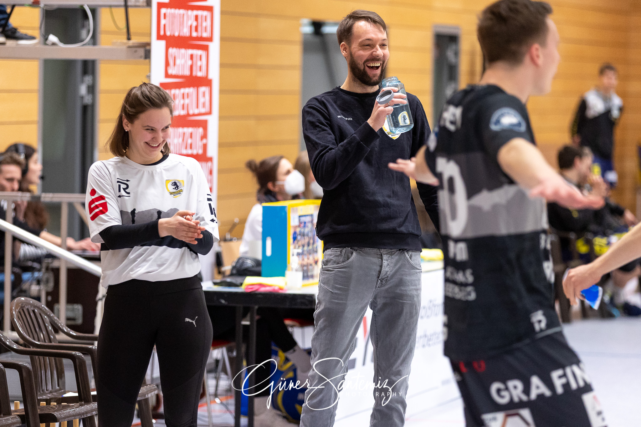 SV Schwaig vs. TSV Grafing - Volleyball - 2. Bundesliga - 17. Sp