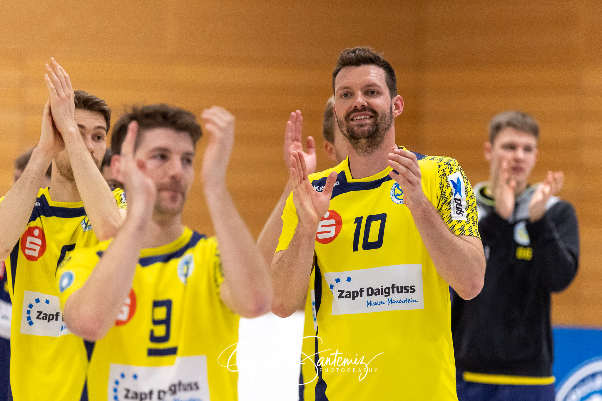 SV Schwaig vs. TSV Grafing - Volleyball - 2. Bundesliga - 17. Sp