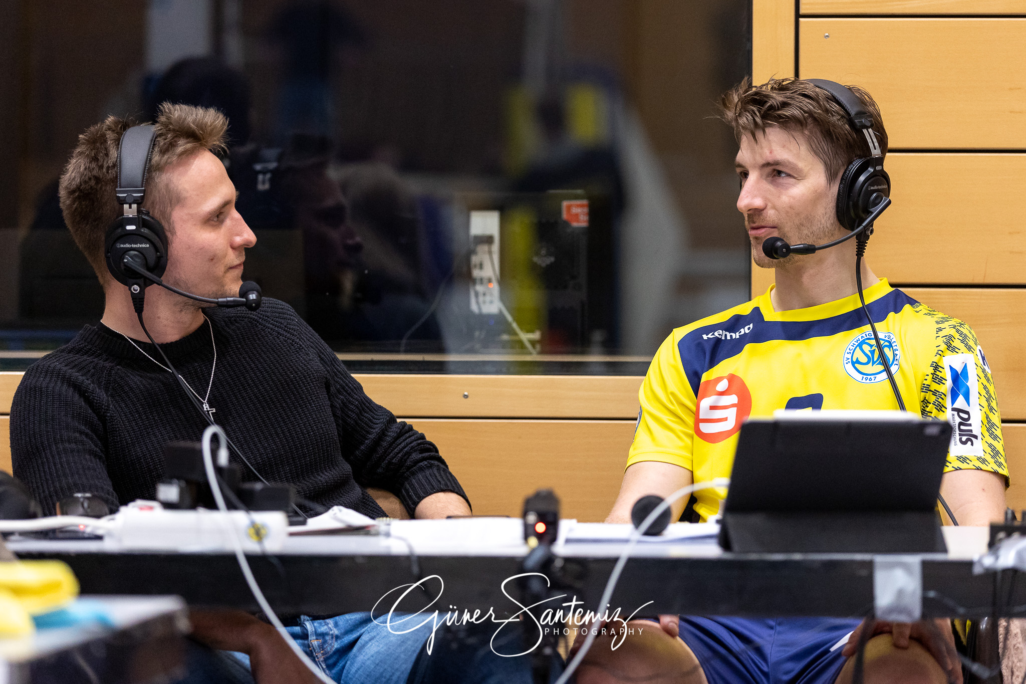 SV Schwaig vs. TSV Grafing - Volleyball - 2. Bundesliga - 17. Sp