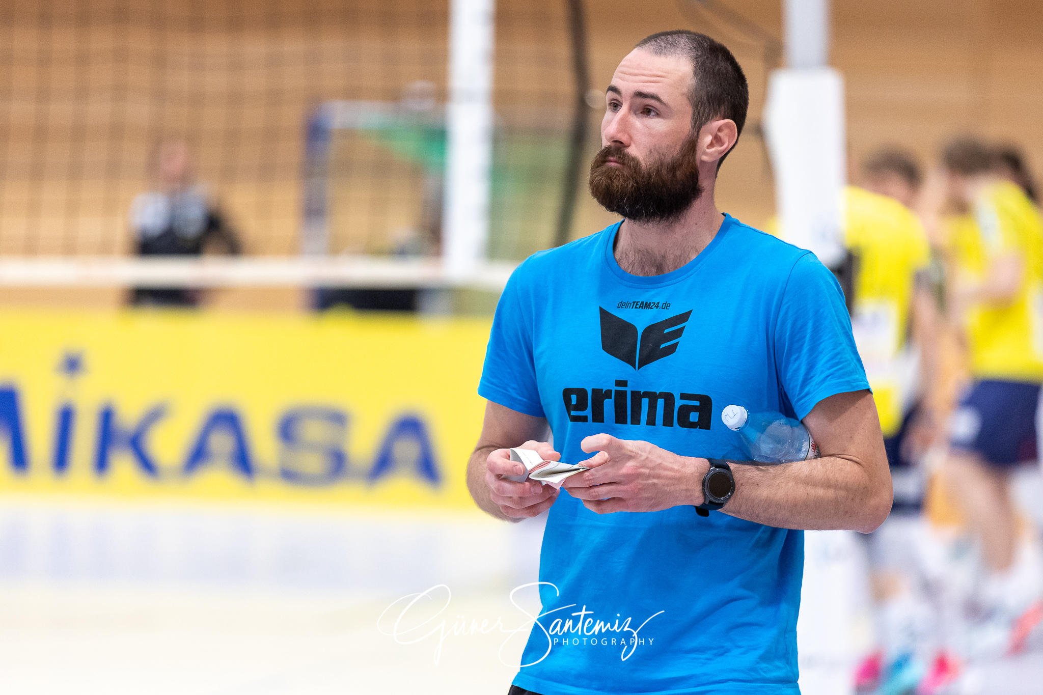 TV/DJK Hammelburg vs. SV Schwaig - Volleyball - 2. Bundesliga -