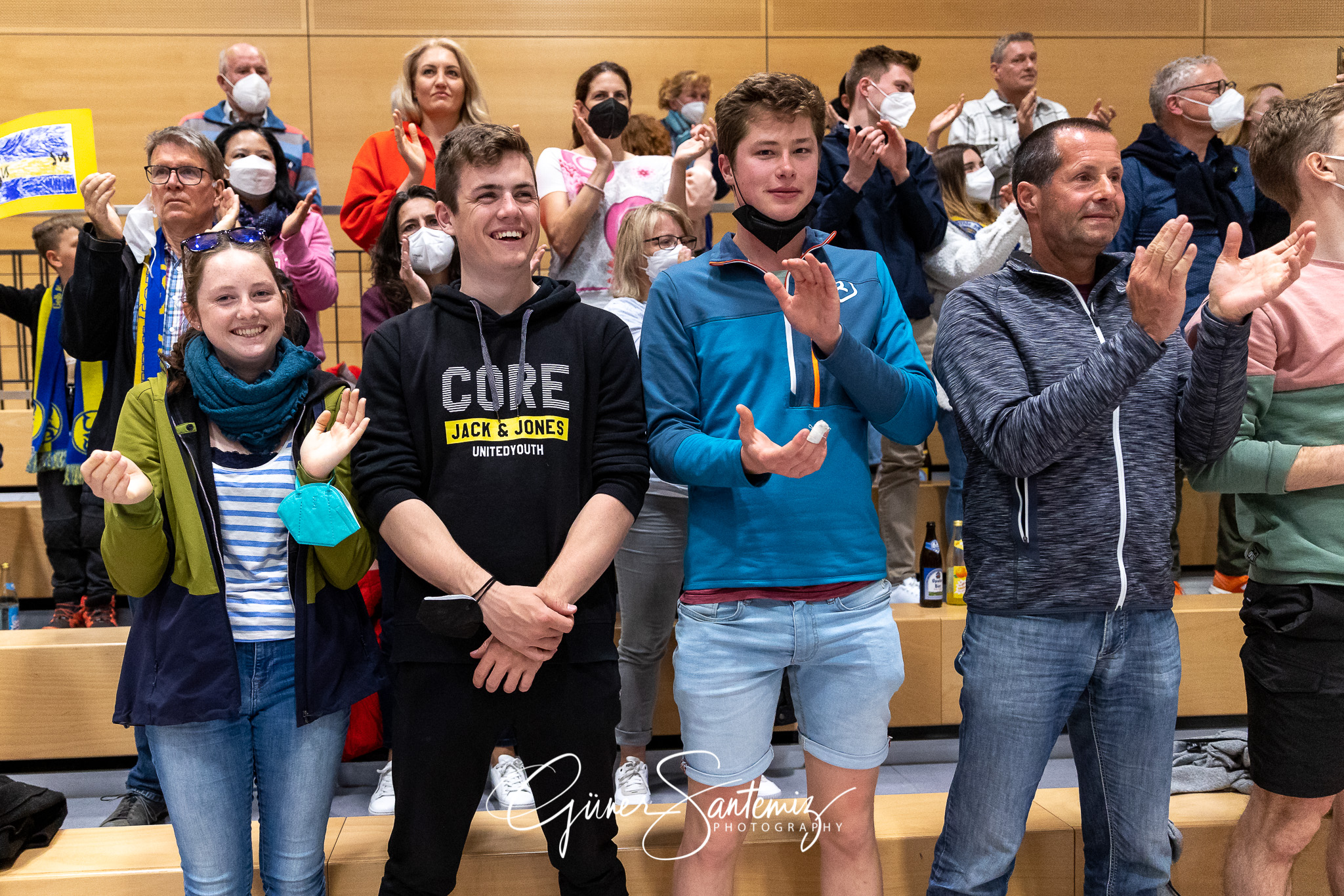 TV/DJK Hammelburg vs. SV Schwaig - Volleyball - 2. Bundesliga -