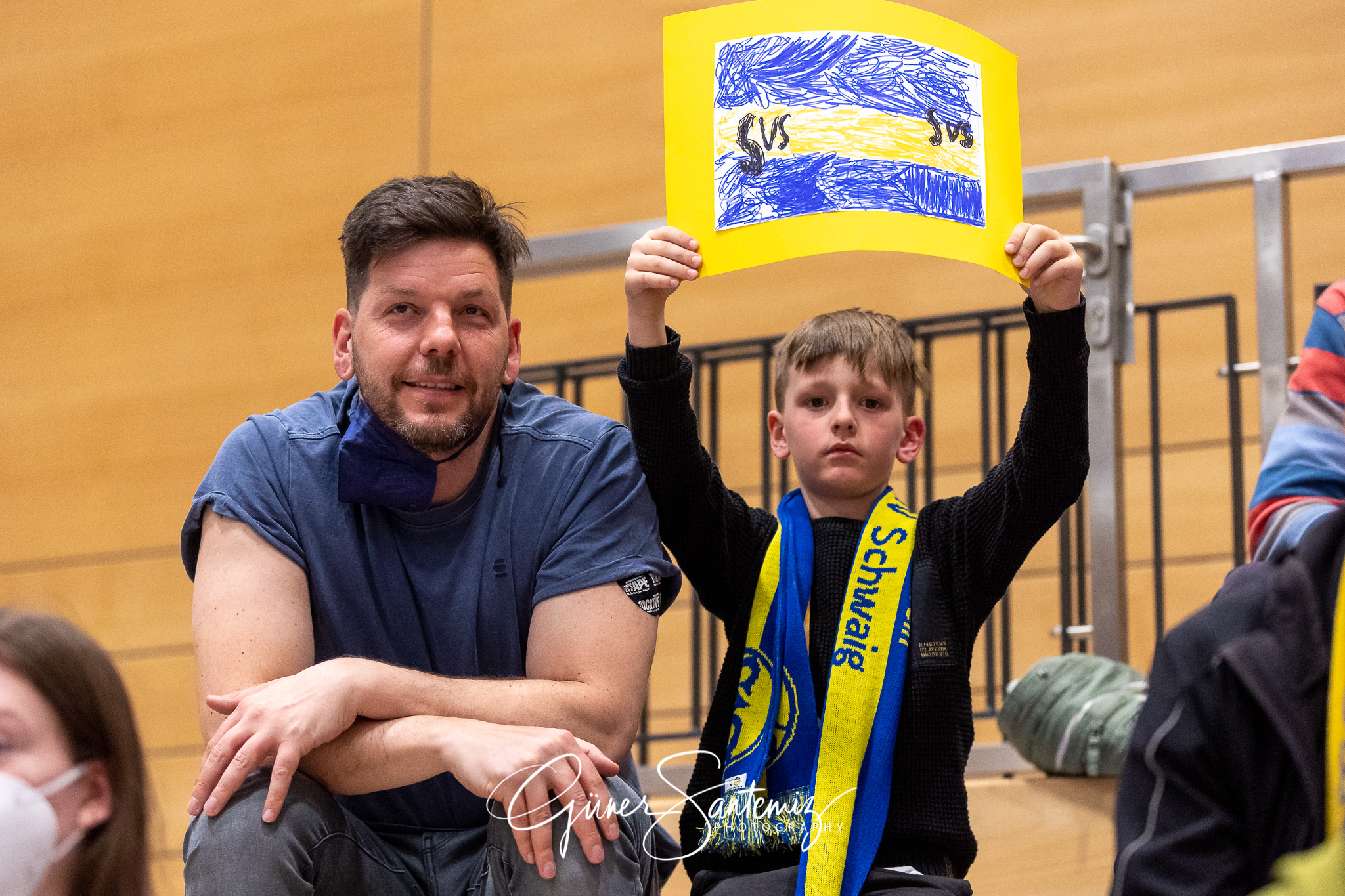 TV/DJK Hammelburg vs. SV Schwaig - Volleyball - 2. Bundesliga -