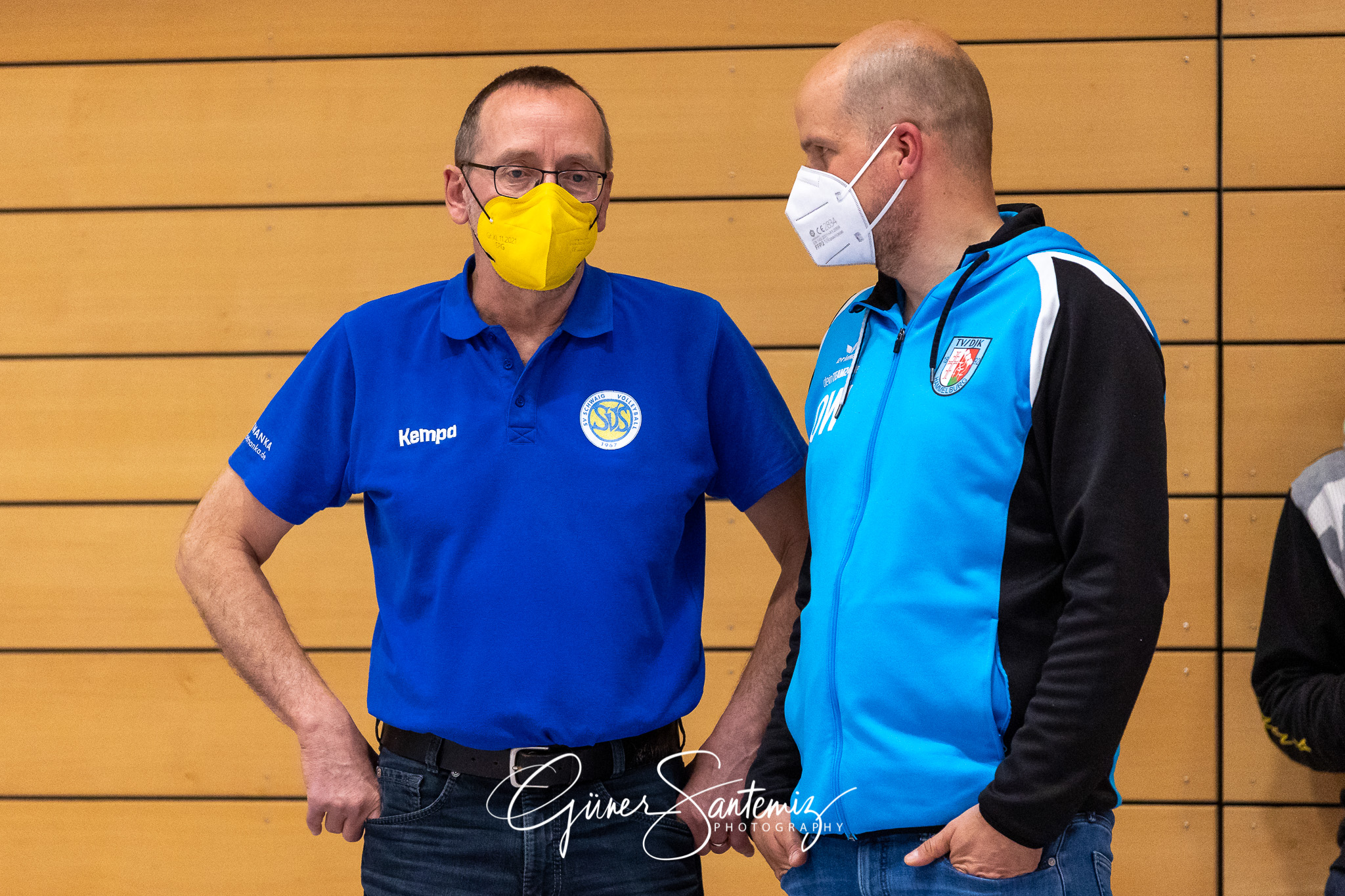 TV/DJK Hammelburg vs. SV Schwaig - Volleyball - 2. Bundesliga -