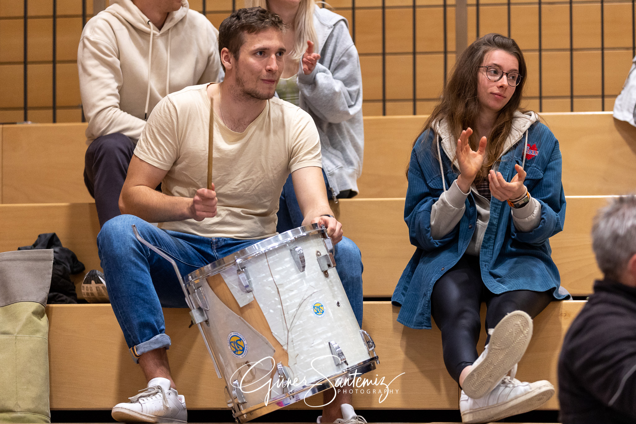 TV/DJK Hammelburg vs. SV Schwaig - Volleyball - 2. Bundesliga -