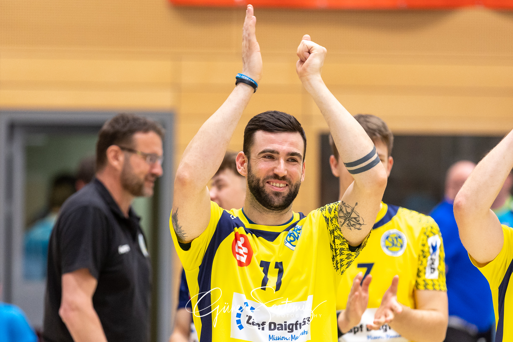 TV/DJK Hammelburg vs. SV Schwaig - Volleyball - 2. Bundesliga -