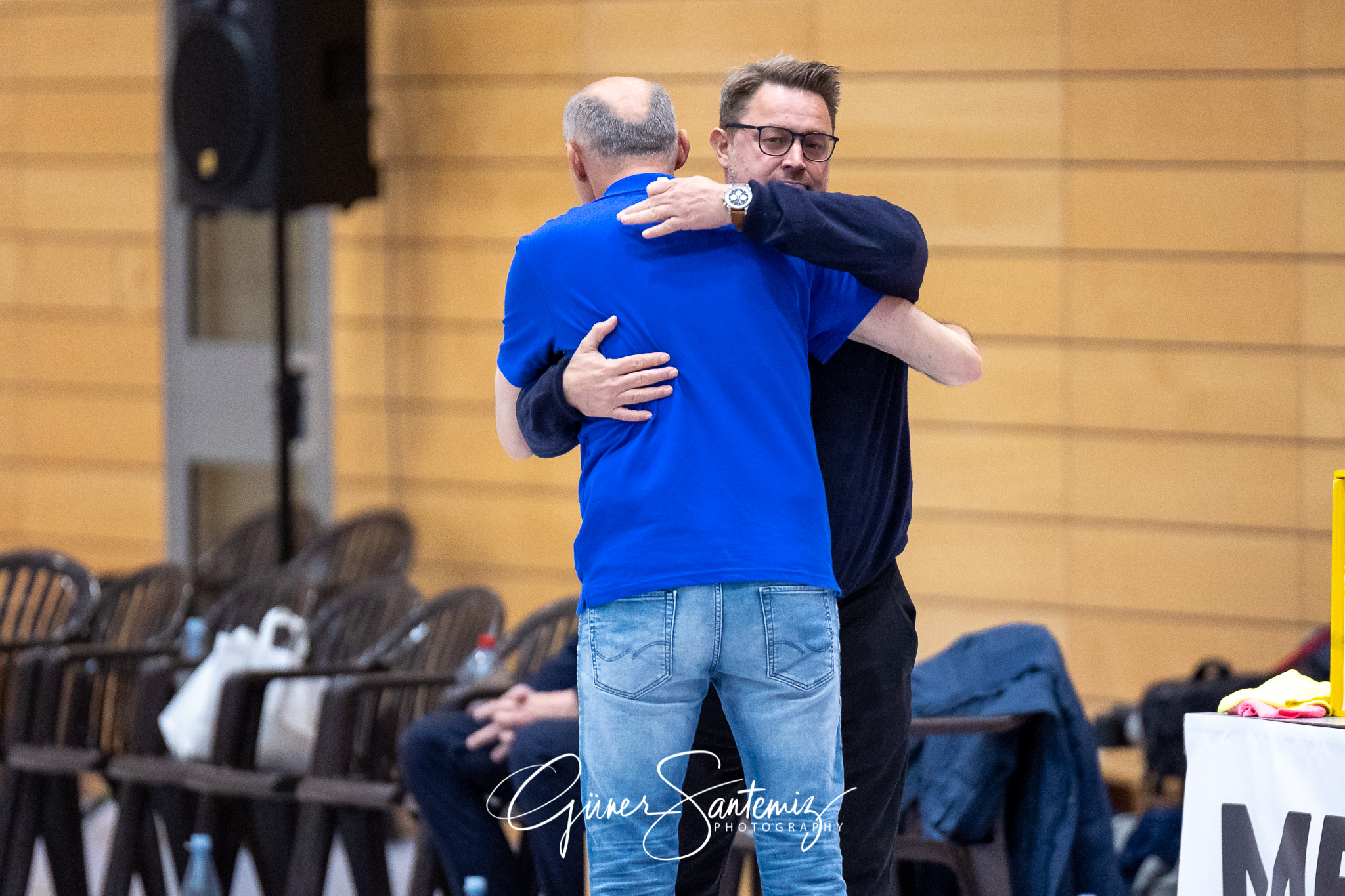 SV Schwaig vs. TSV Muehldorf - Volleyball - 2. Bundesliga - 22.