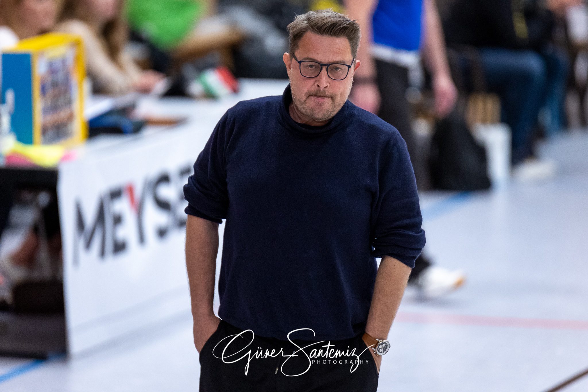 SV Schwaig vs. TSV Muehldorf - Volleyball - 2. Bundesliga - 22.