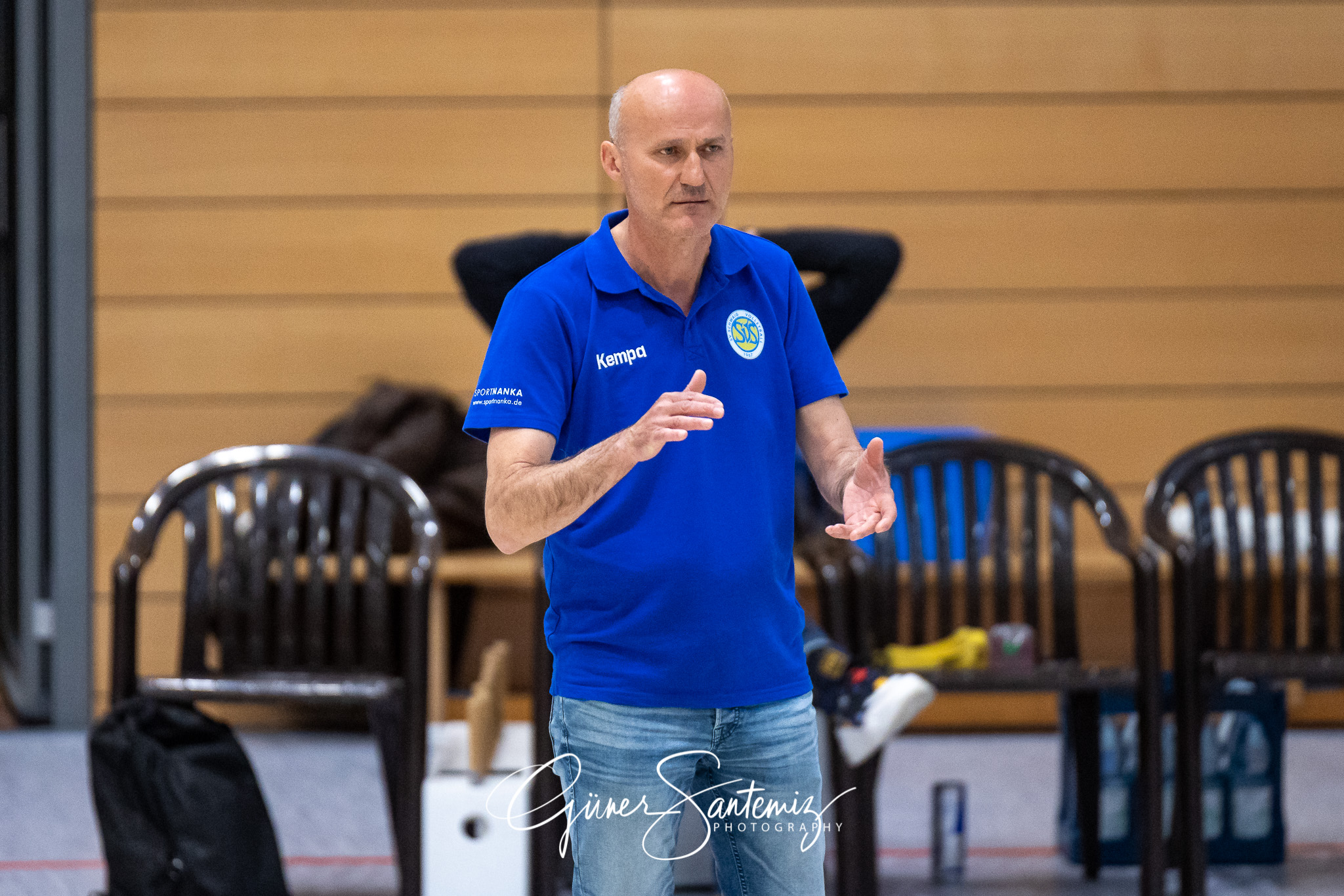 SV Schwaig vs. TSV Muehldorf - Volleyball - 2. Bundesliga - 22.