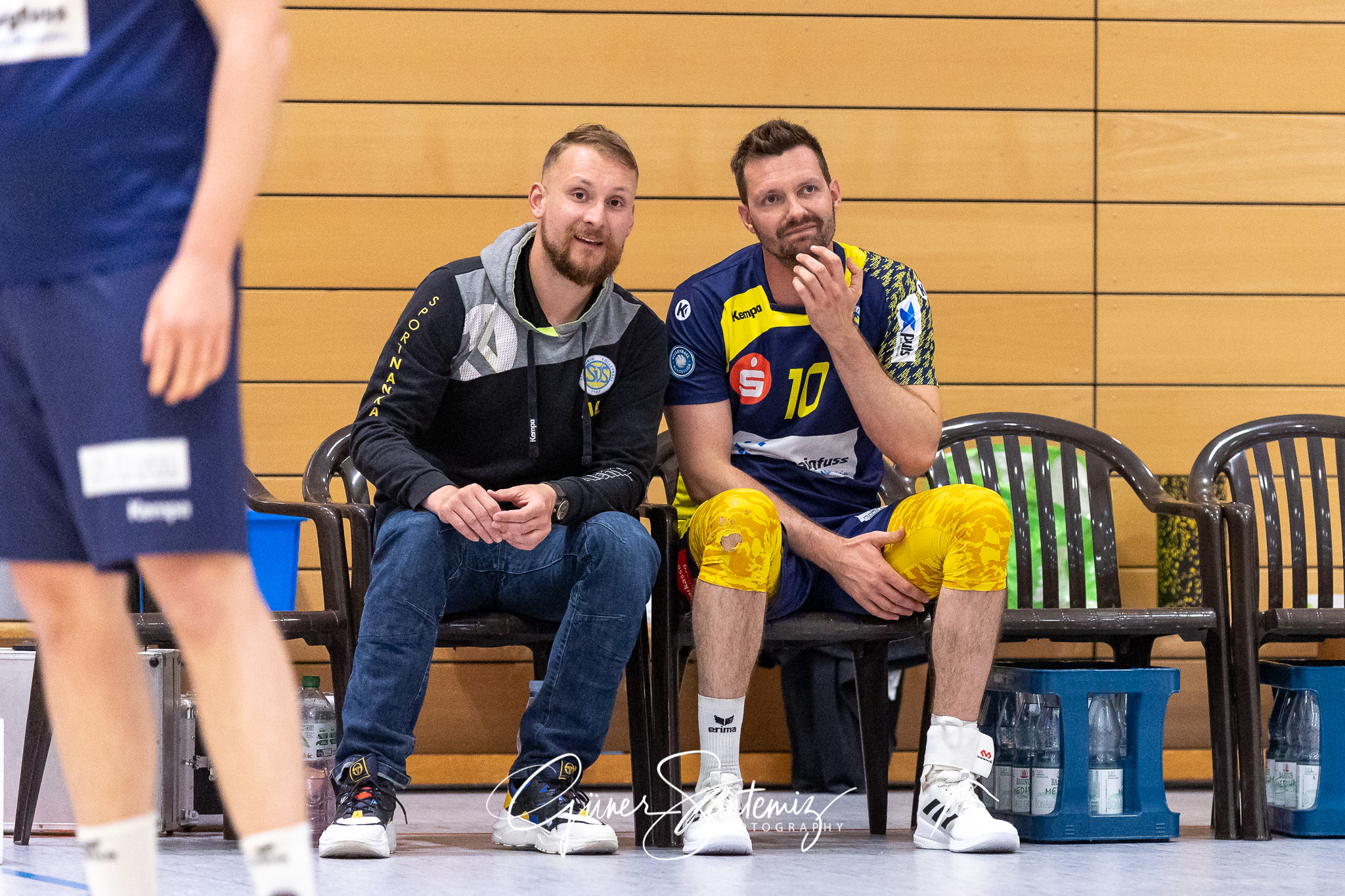 SV Schwaig vs. TSV Muehldorf - Volleyball - 2. Bundesliga - 22.