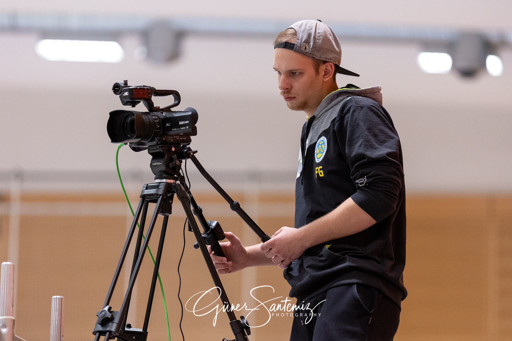 SV Schwaig vs. TSV Muehldorf - Volleyball - 2. Bundesliga - 22.