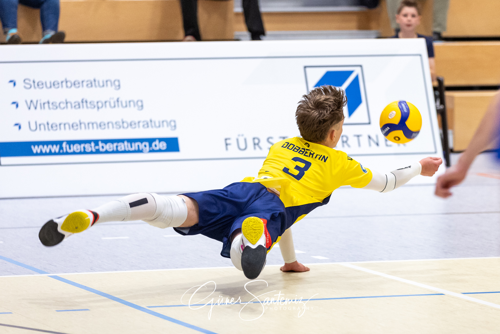 SV Schwaig vs. TSV Muehldorf - Volleyball - 2. Bundesliga - 22.