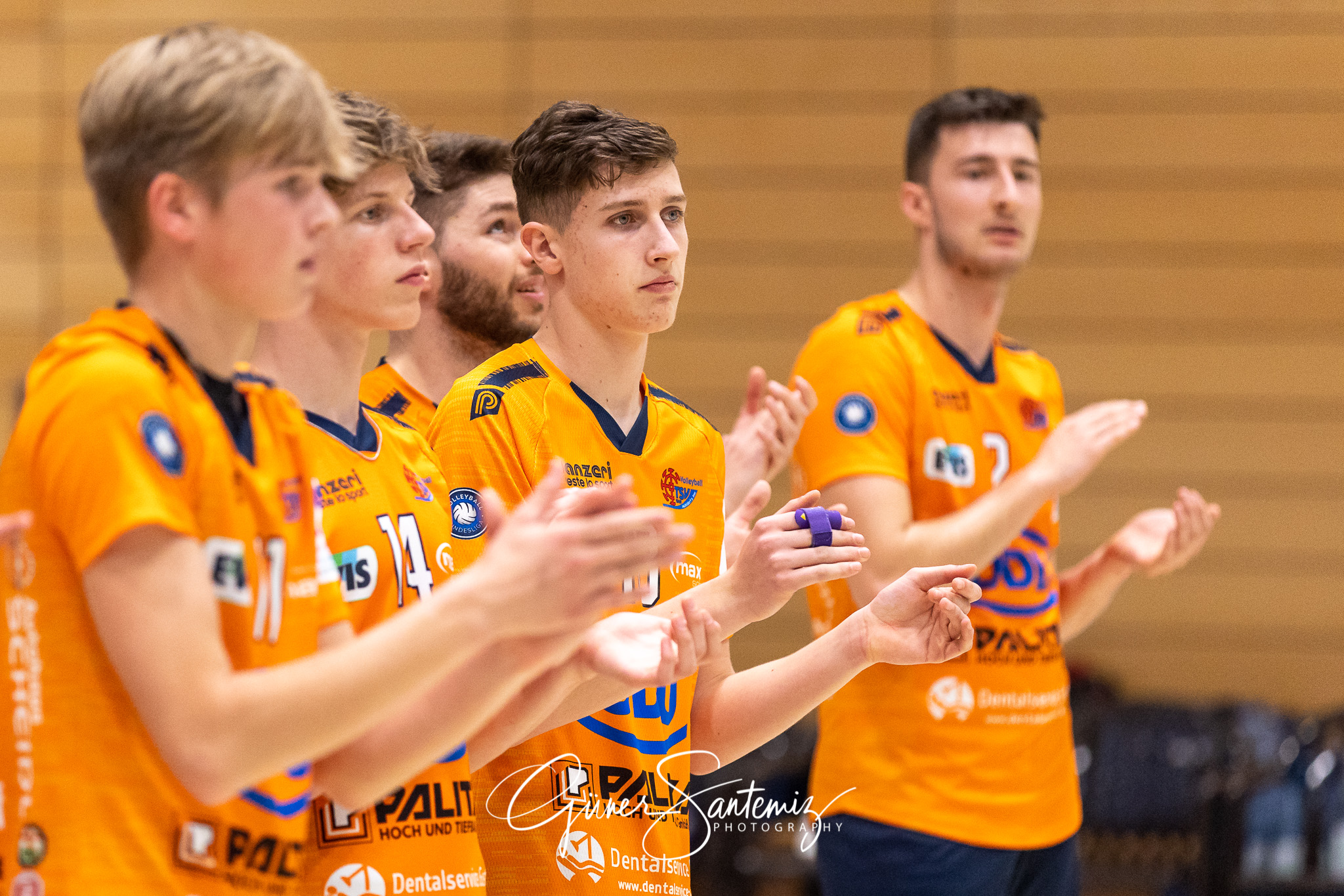 SV Schwaig vs. TSV Muehldorf - Volleyball - 2. Bundesliga - 22.