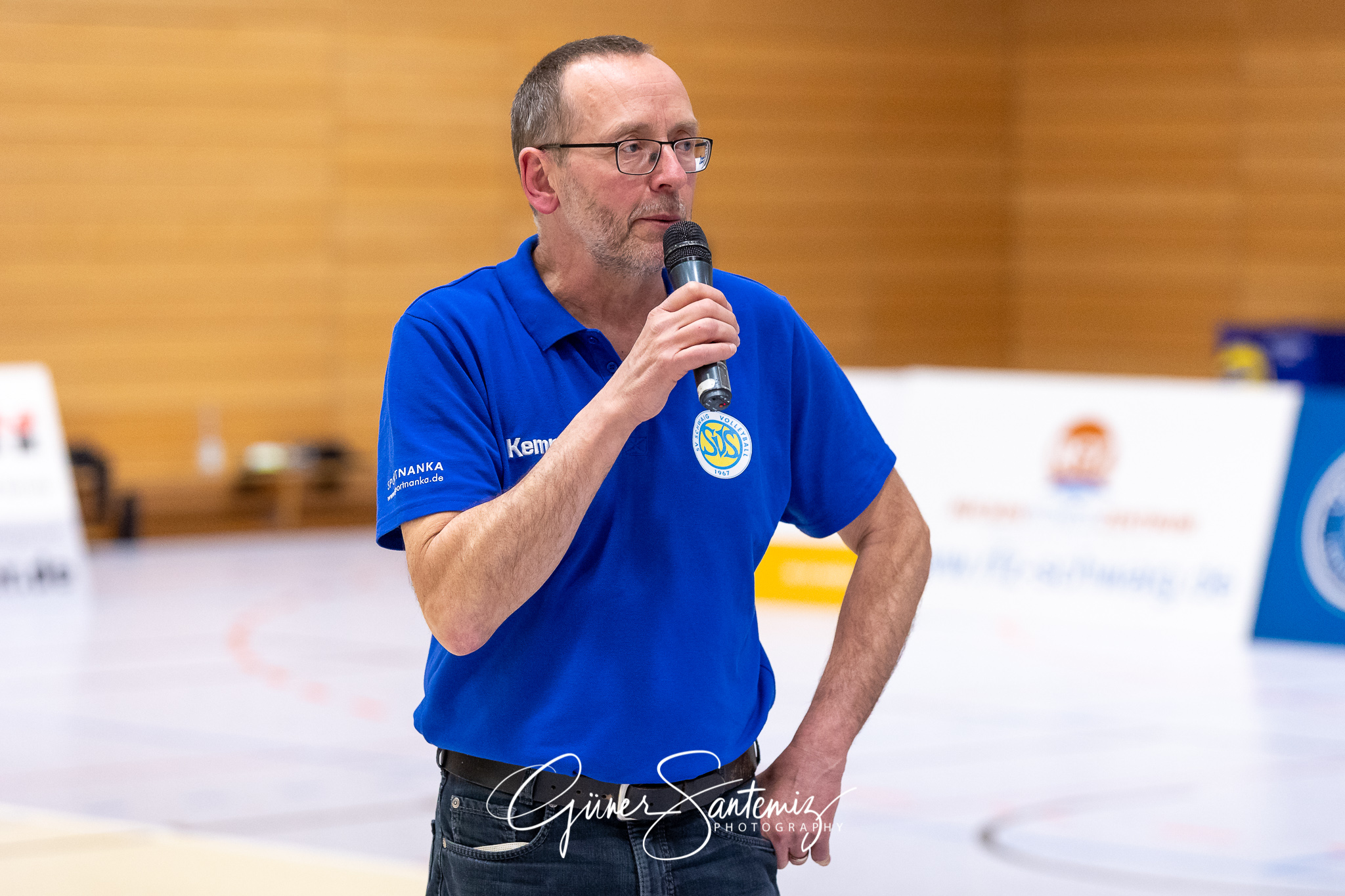 SV Schwaig vs. TSV Muehldorf - Volleyball - 2. Bundesliga - 22.