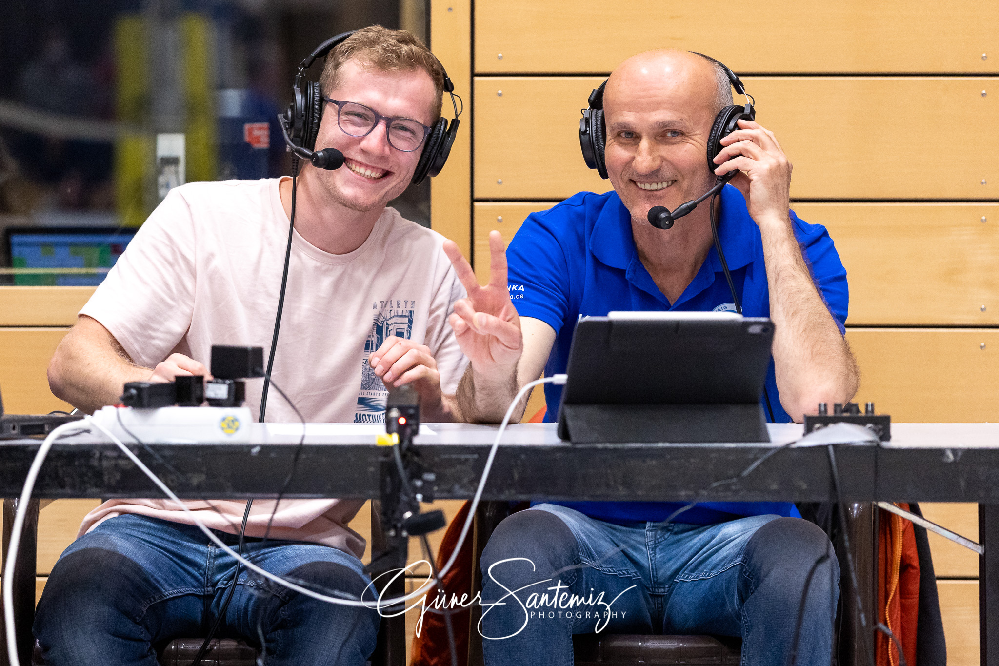 SV Schwaig vs. TSV Muehldorf - Volleyball - 2. Bundesliga - 22.