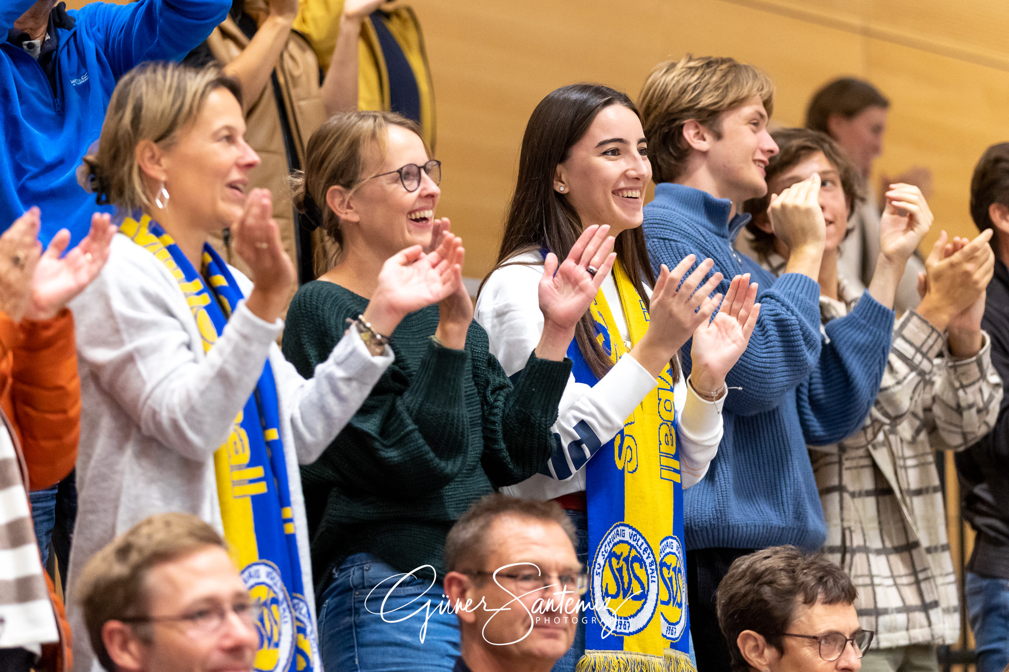 SV Schwaig vs. TuS Kriftel - Volleyball - 2. Bundesliga Sued - 1