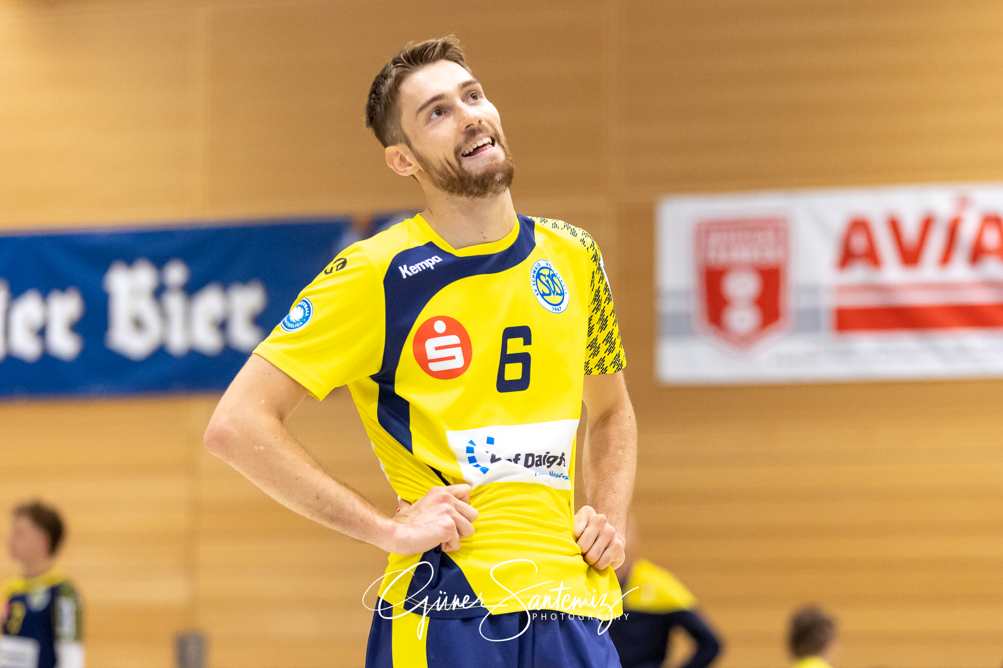 SV Schwaig vs. TuS Kriftel - Volleyball - 2. Bundesliga Sued - 1