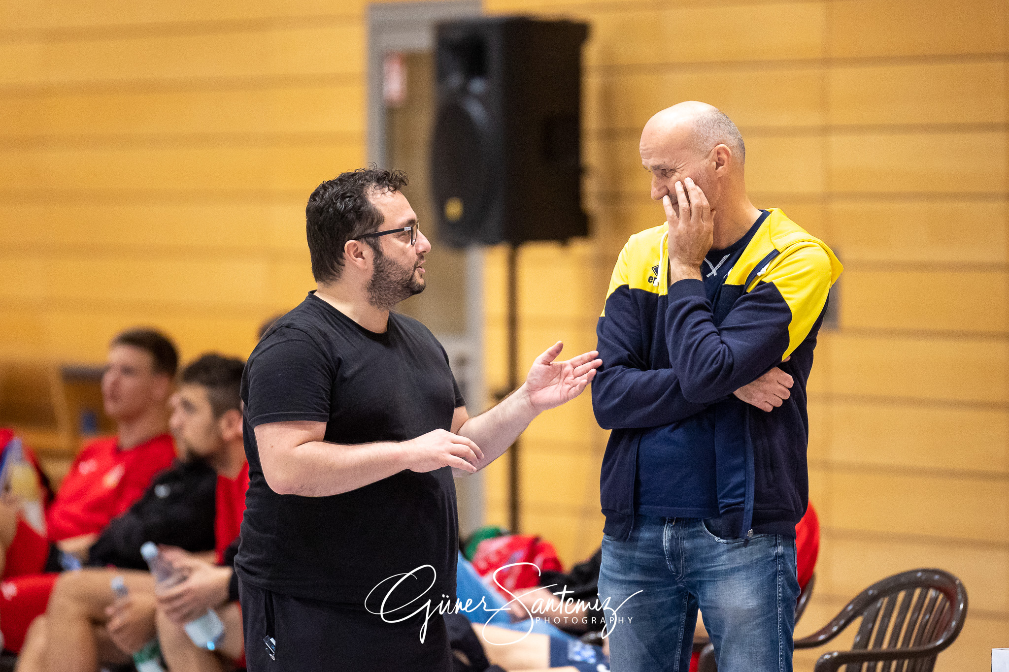 SV Schwaig - Baden Volleys SSC Karlsruhe - Volleyball - 2. Bunde