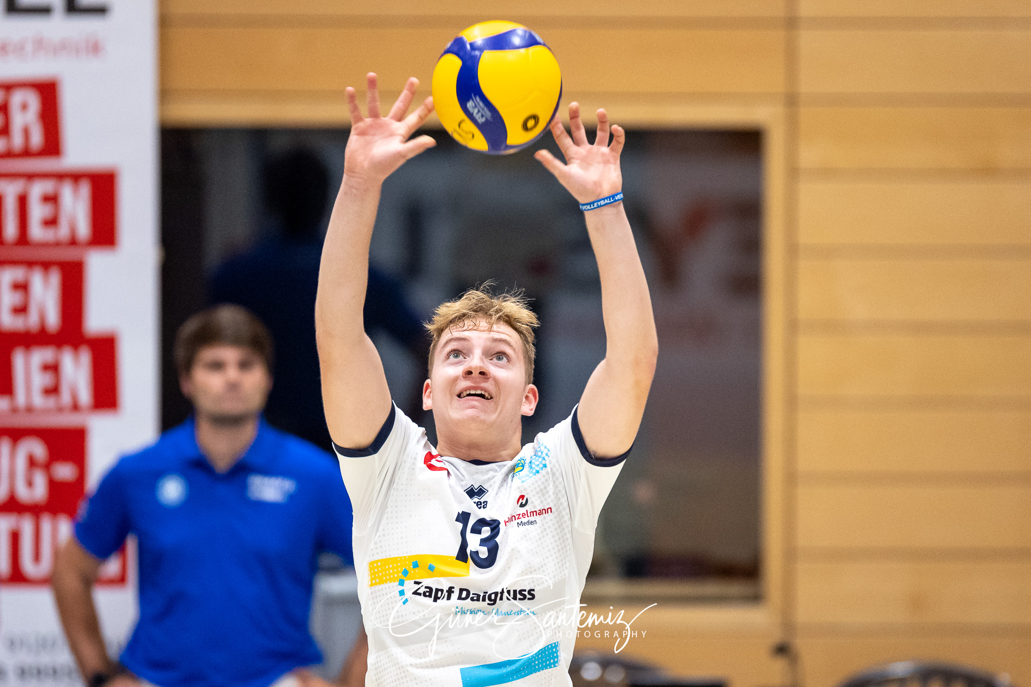 SV Schwaig - Baden Volleys SSC Karlsruhe