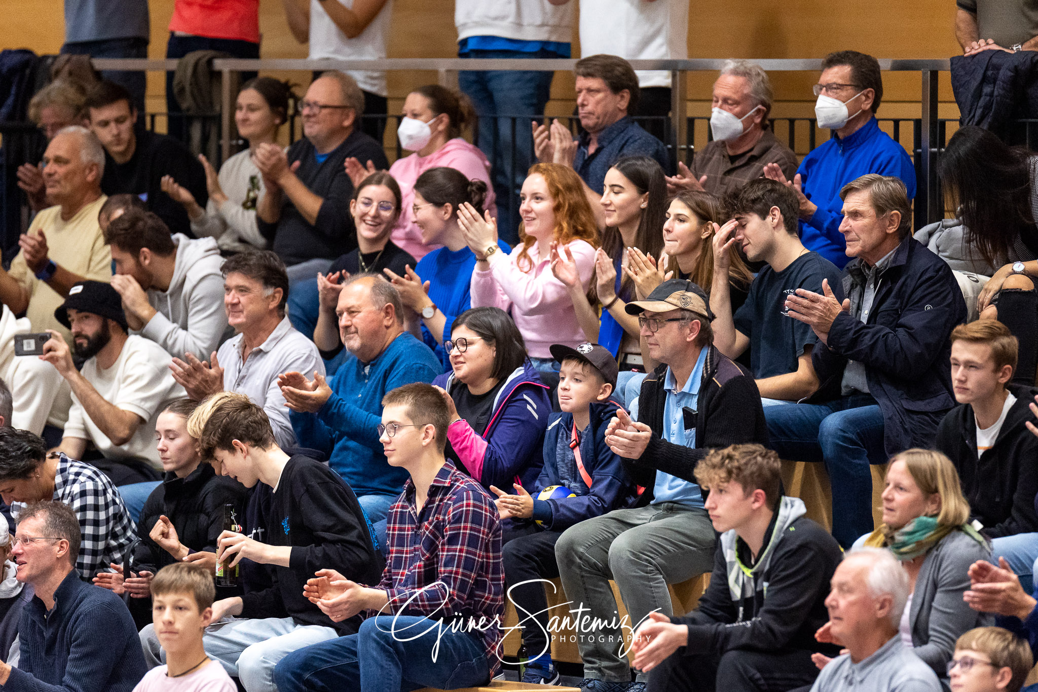 SV Schwaig - Baden Volleys SSC Karlsruhe - Volleyball - 2. Bunde