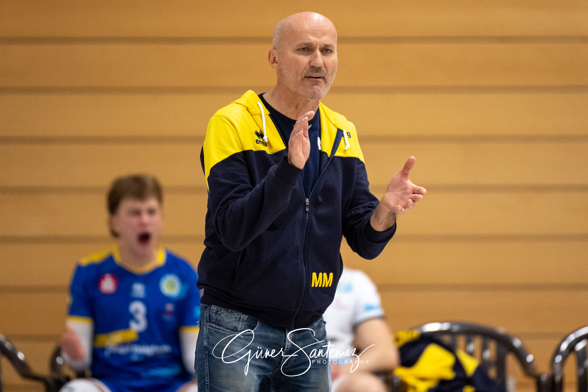 SV Schwaig - Baden Volleys SSC Karlsruhe - Volleyball - 2. Bunde