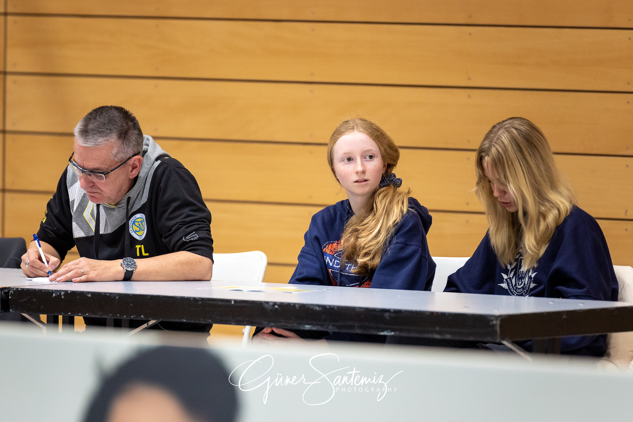 SV Schwaig - Baden Volleys SSC Karlsruhe - Volleyball - 2. Bunde