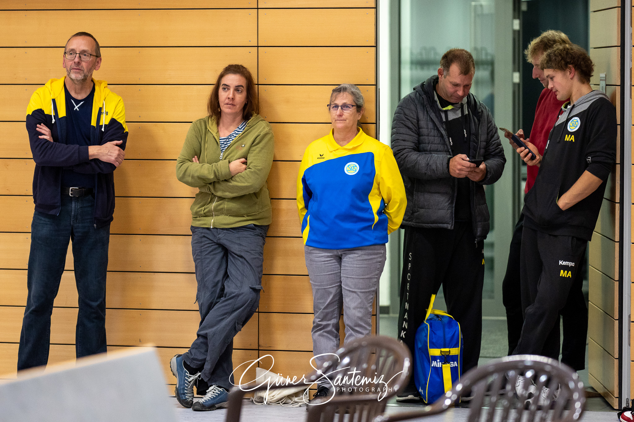 SV Schwaig - Baden Volleys SSC Karlsruhe - Volleyball - 2. Bunde