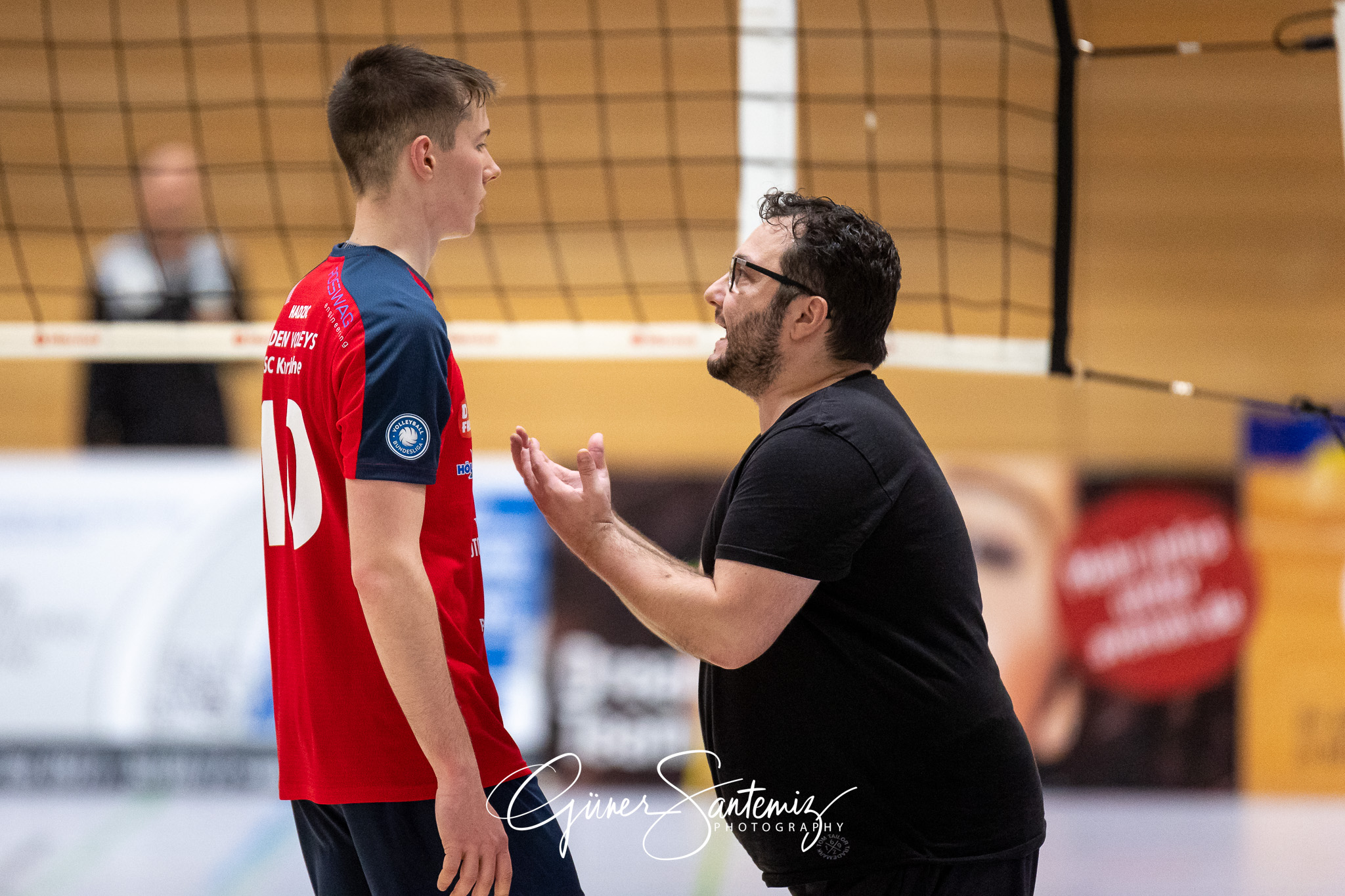 SV Schwaig - Baden Volleys SSC Karlsruhe - Volleyball - 2. Bunde