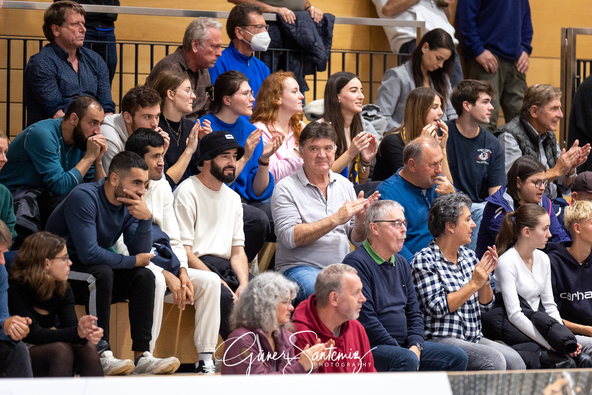SV Schwaig - Baden Volleys SSC Karlsruhe - Volleyball - 2. Bunde