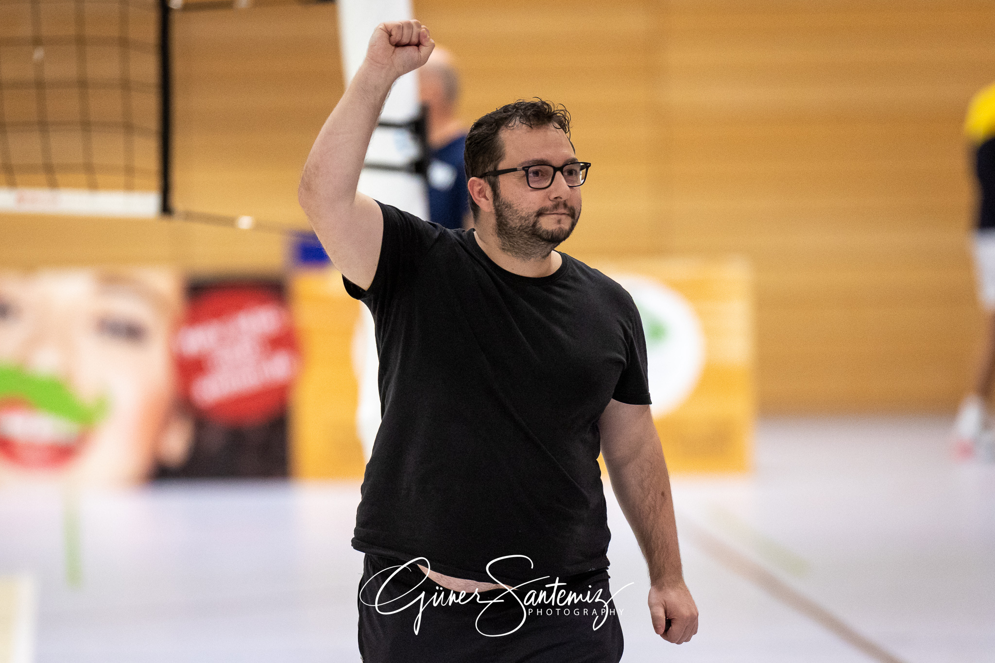 SV Schwaig - Baden Volleys SSC Karlsruhe - Volleyball - 2. Bunde